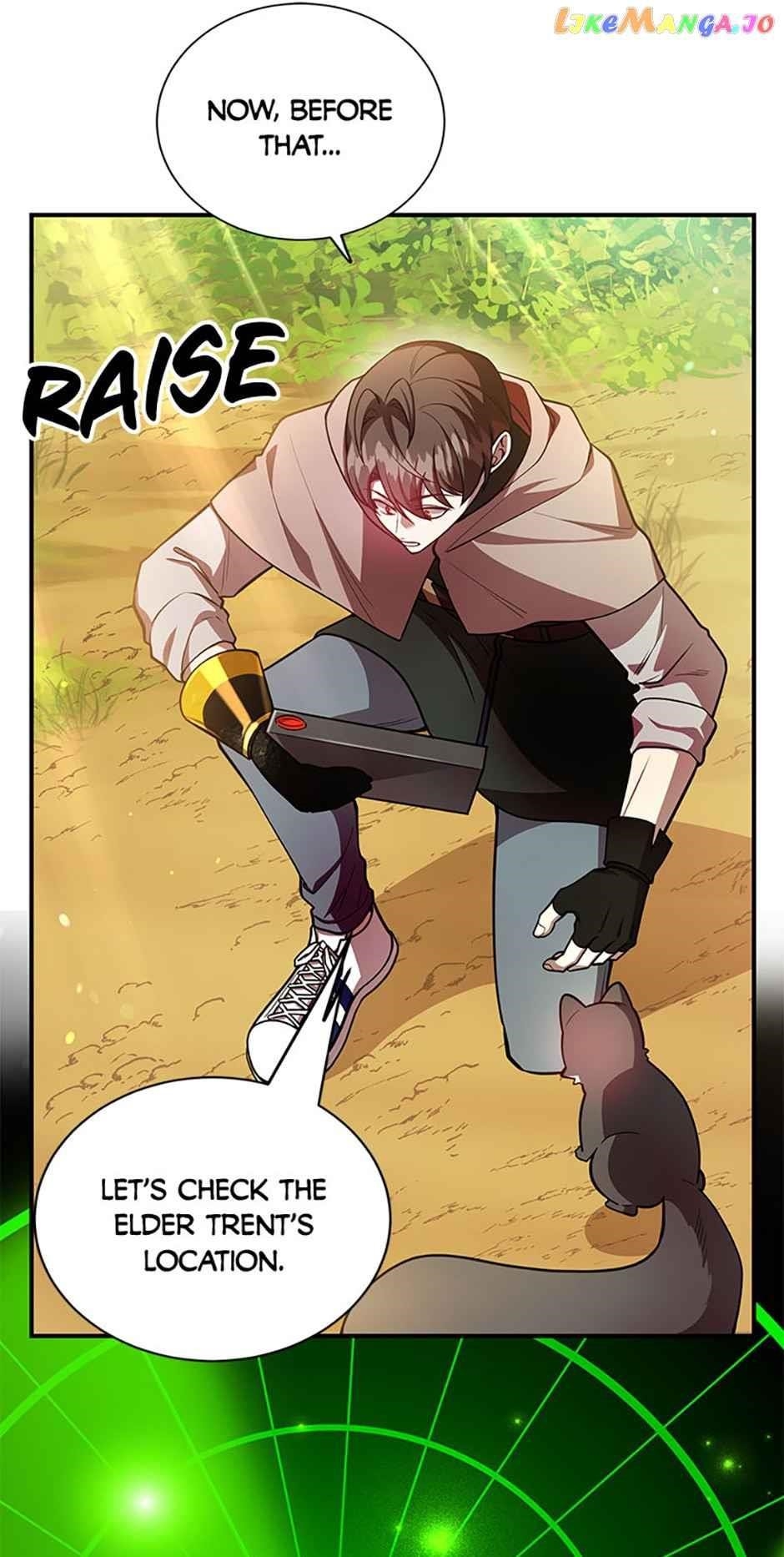 I Got Lucky And Pulled A 10th Rank Summon Chapter 33 - Page 14 in English