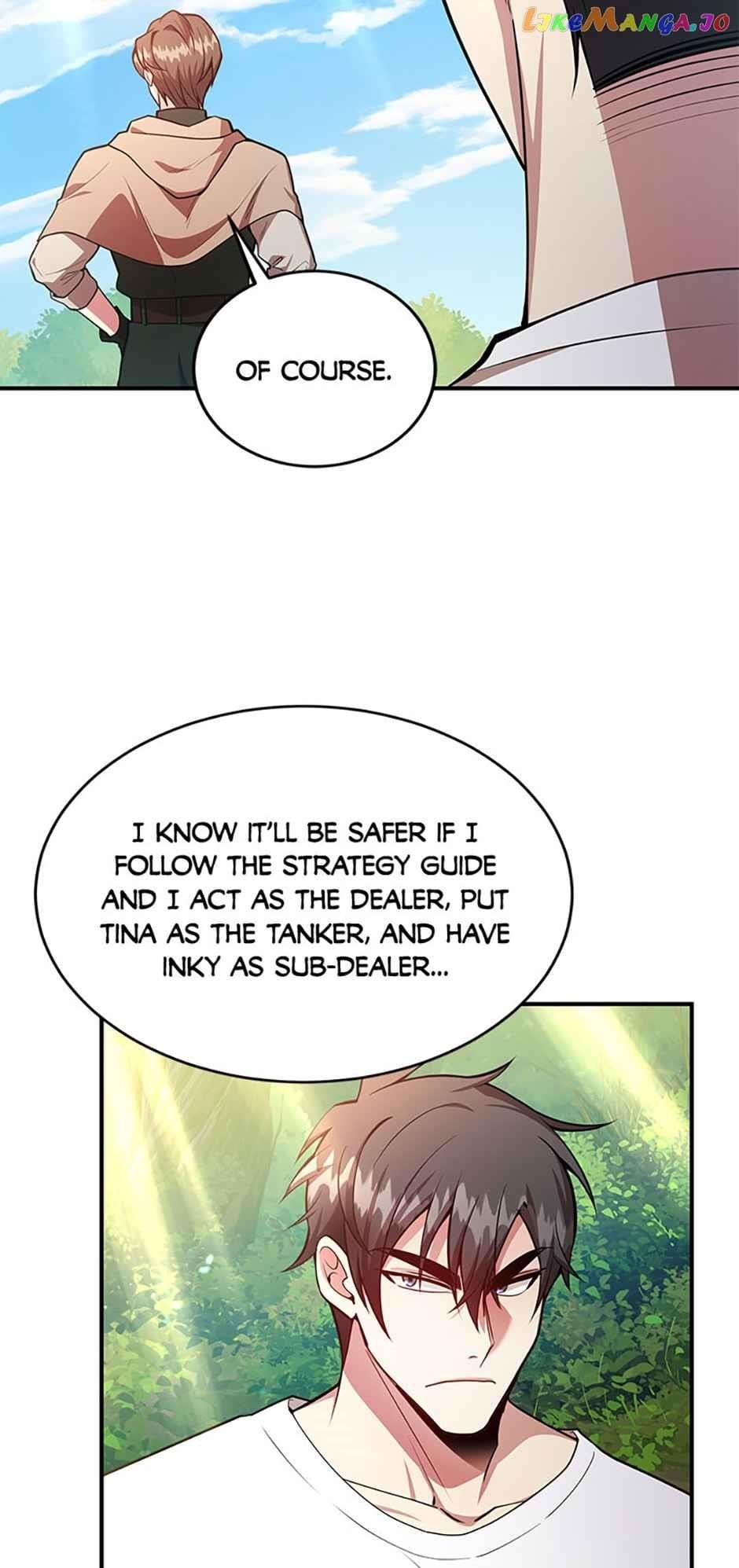 I Got Lucky And Pulled A 10th Rank Summon Chapter 33 - Page 18 in English