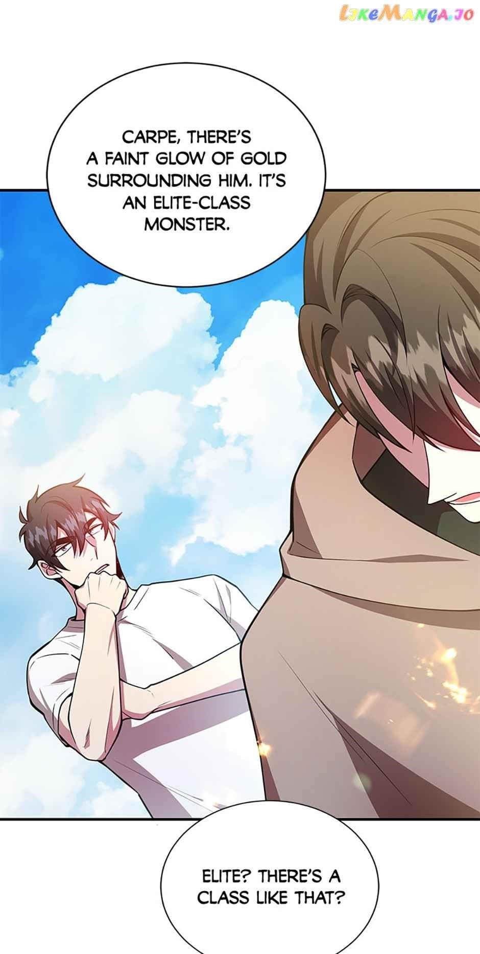 I Got Lucky And Pulled A 10th Rank Summon Chapter 33 - Page 29 in English
