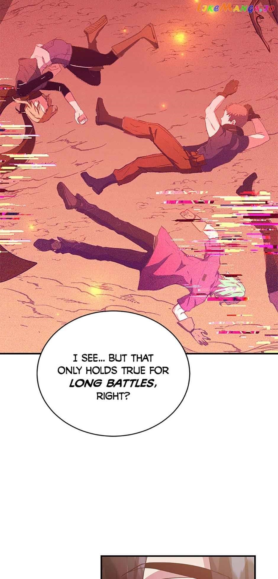 I Got Lucky And Pulled A 10th Rank Summon Chapter 33 - Page 34 in English