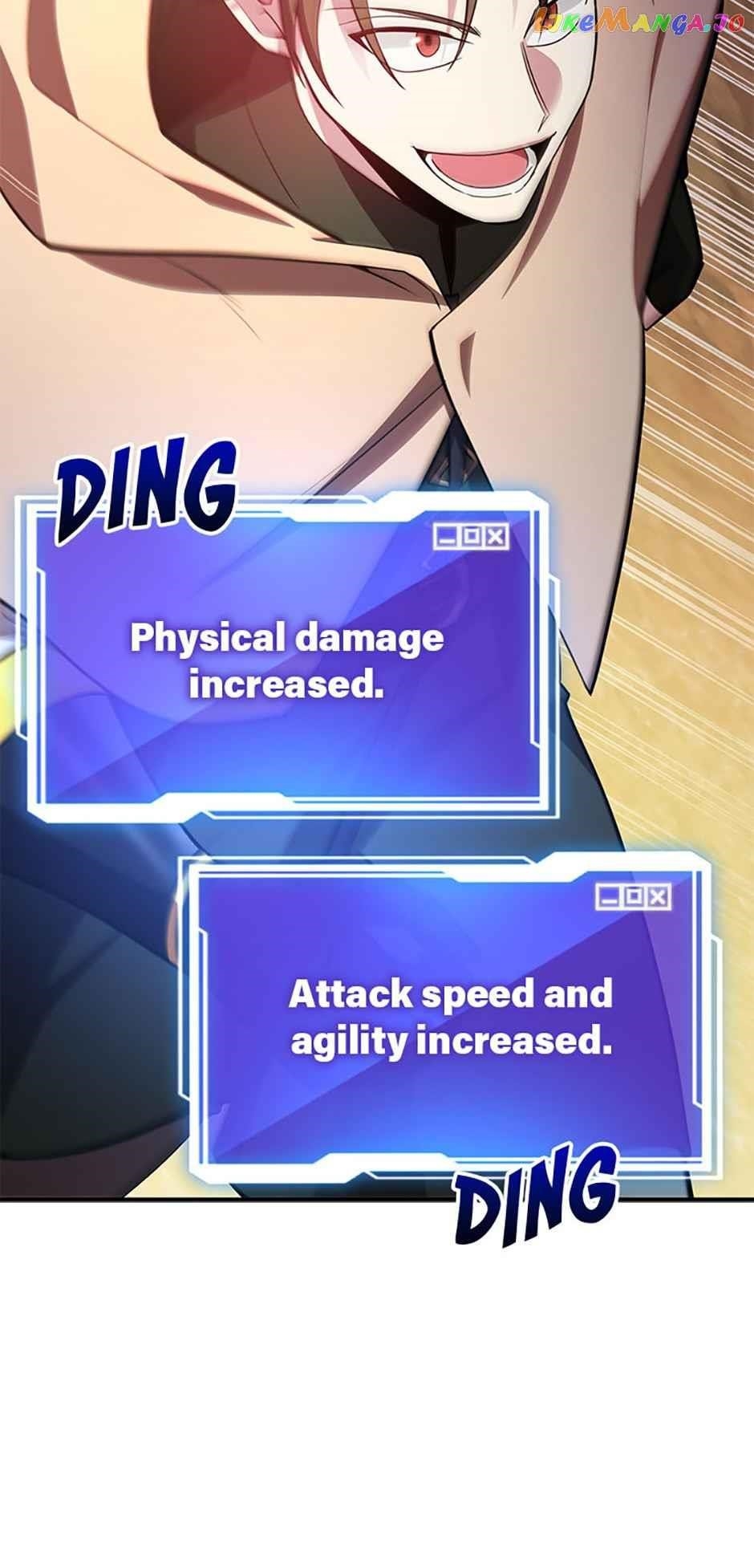 I Got Lucky And Pulled A 10th Rank Summon Chapter 33 - Page 39 in English