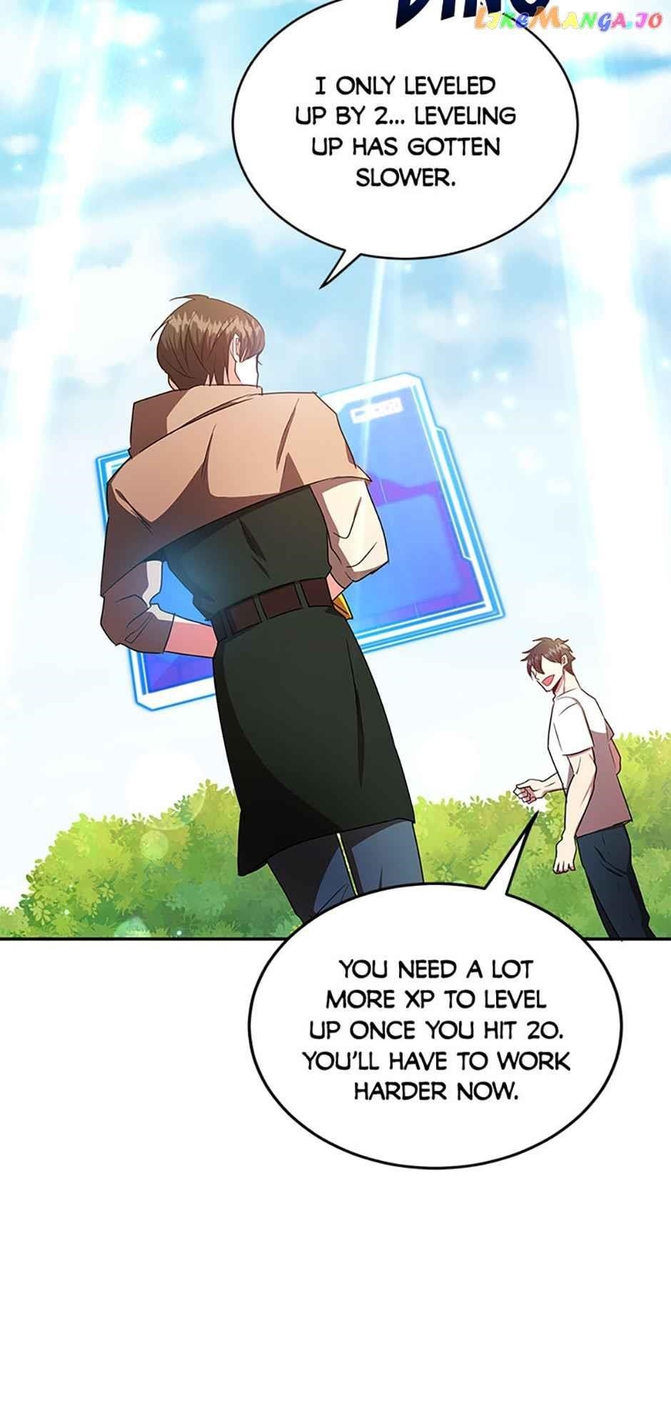I Got Lucky And Pulled A 10th Rank Summon Chapter 33 - Page 5 in English