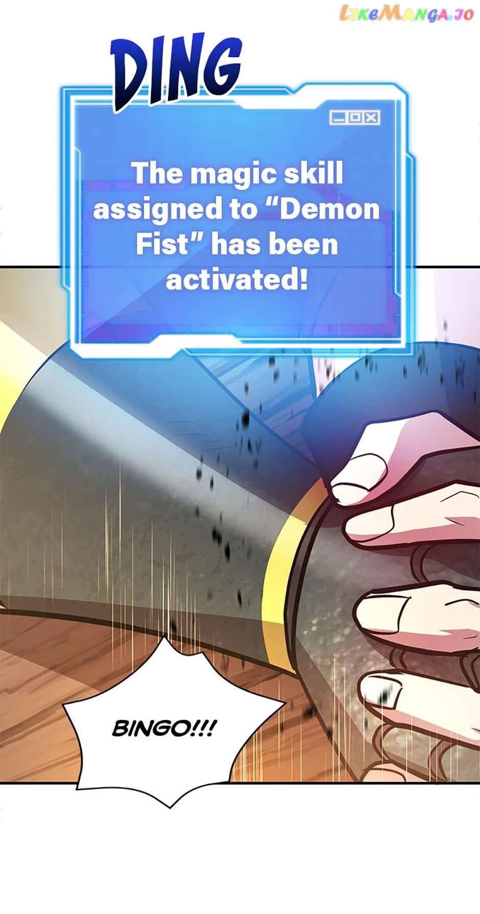 I Got Lucky And Pulled A 10th Rank Summon Chapter 33 - Page 62 in English