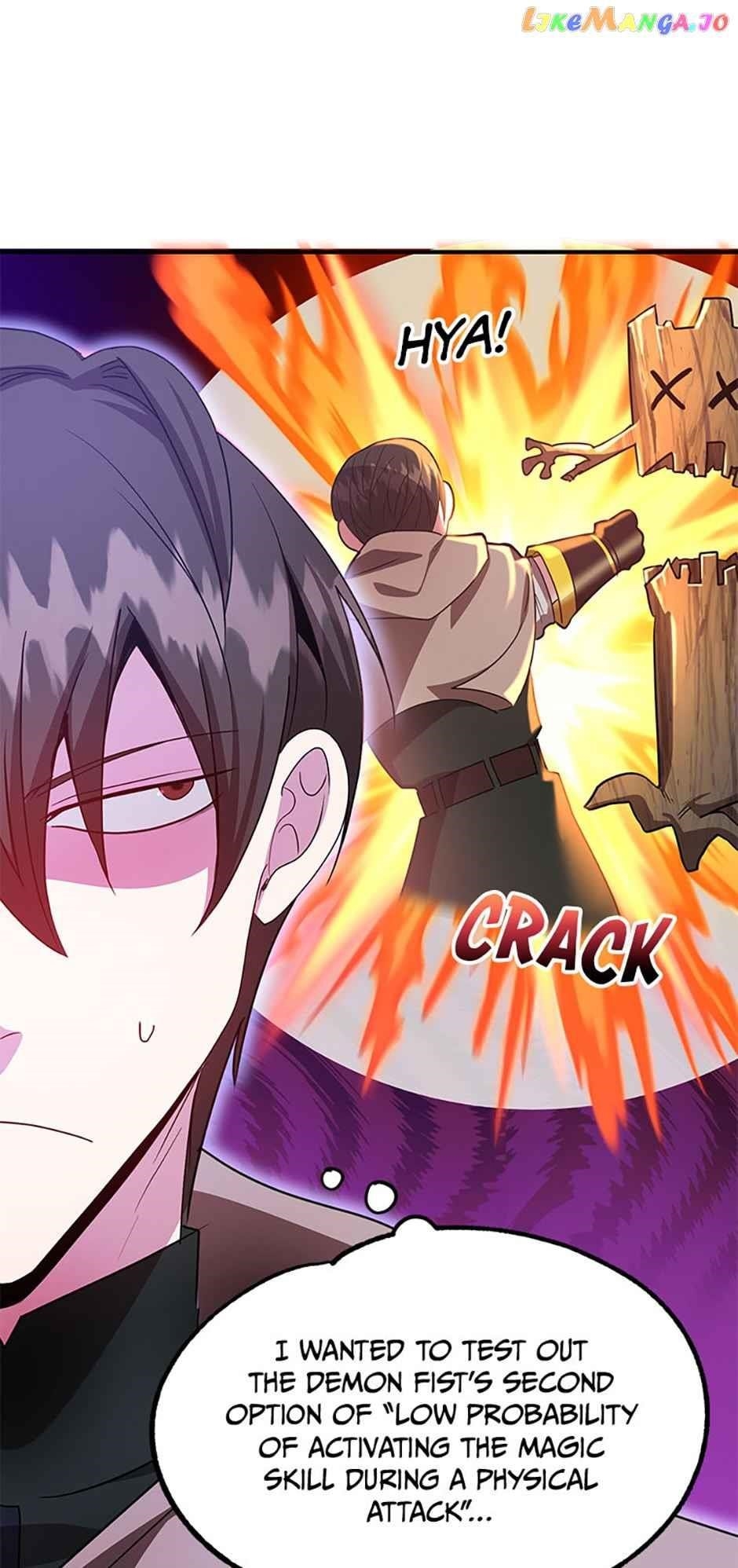I Got Lucky And Pulled A 10th Rank Summon Chapter 33 - Page 7 in English