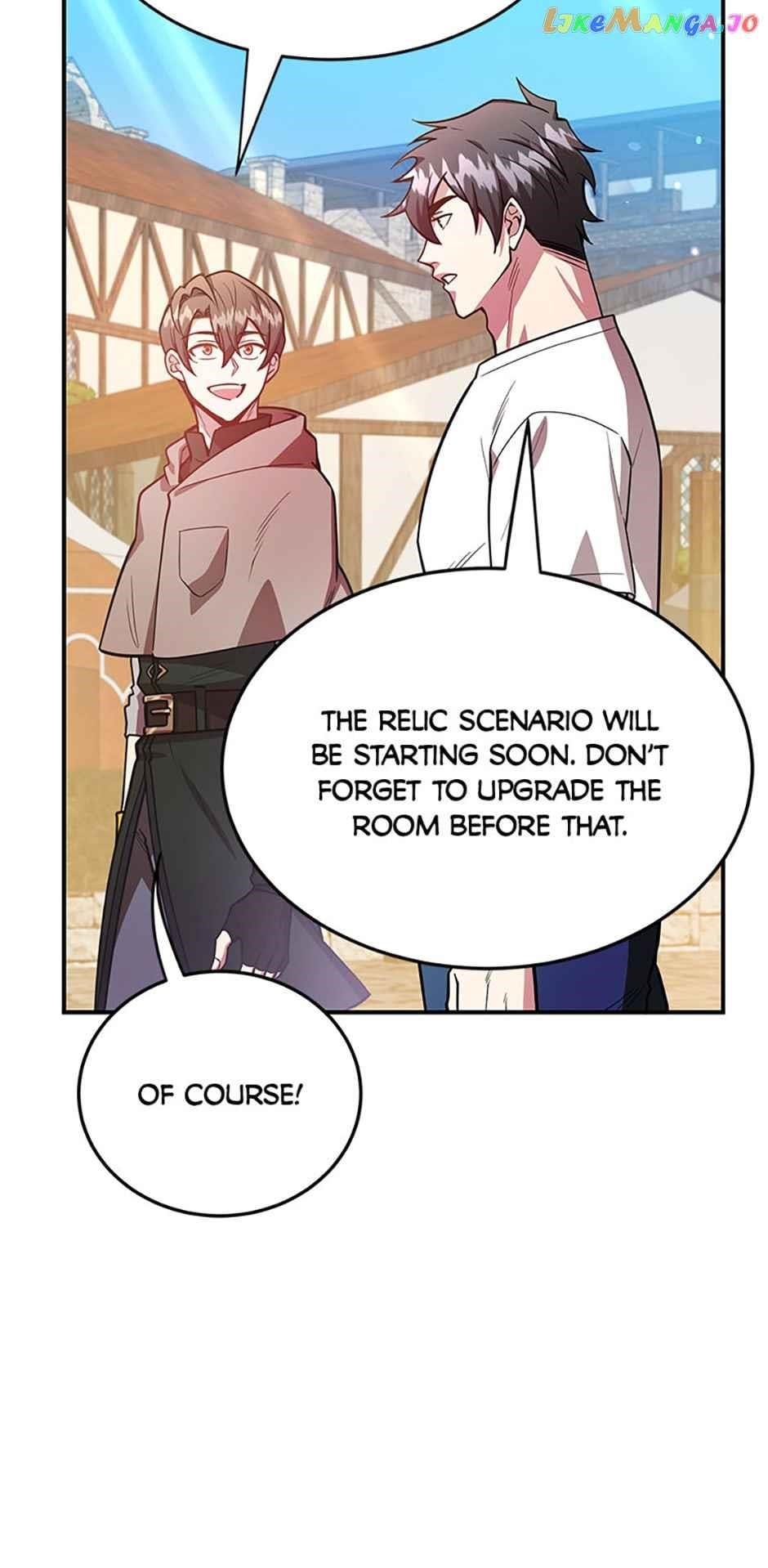 I Got Lucky And Pulled A 10th Rank Summon Chapter 34 - Page 35 in English