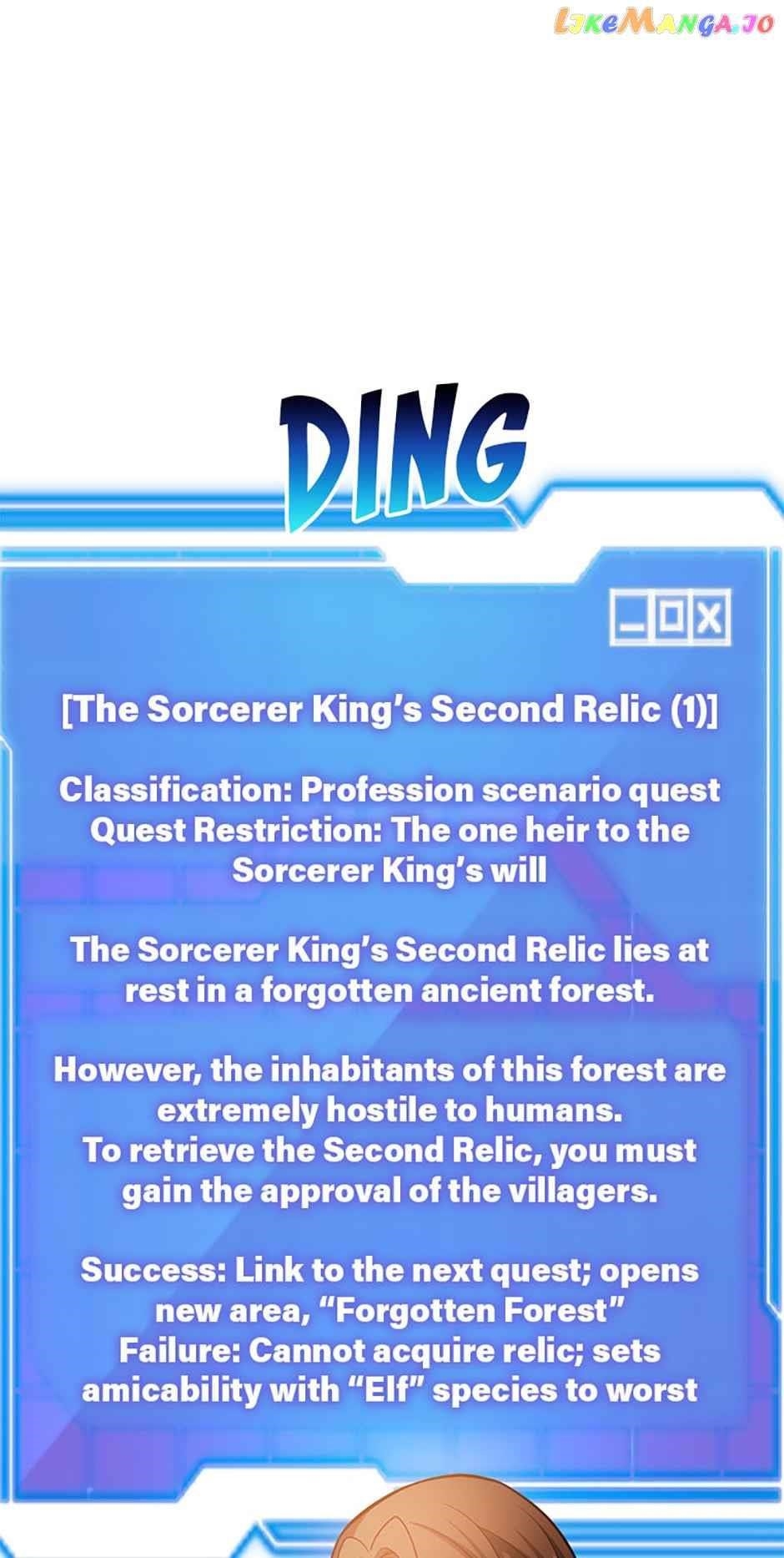 I Got Lucky And Pulled A 10th Rank Summon Chapter 34 - Page 41 in English