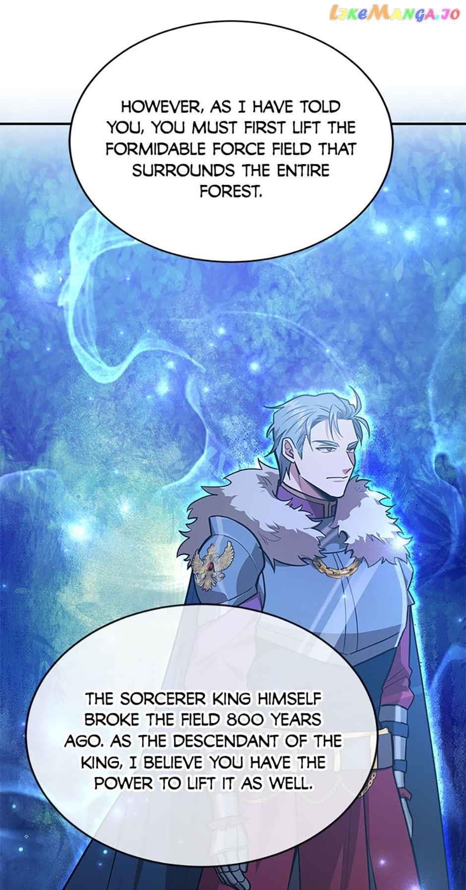 I Got Lucky And Pulled A 10th Rank Summon Chapter 34 - Page 51 in English