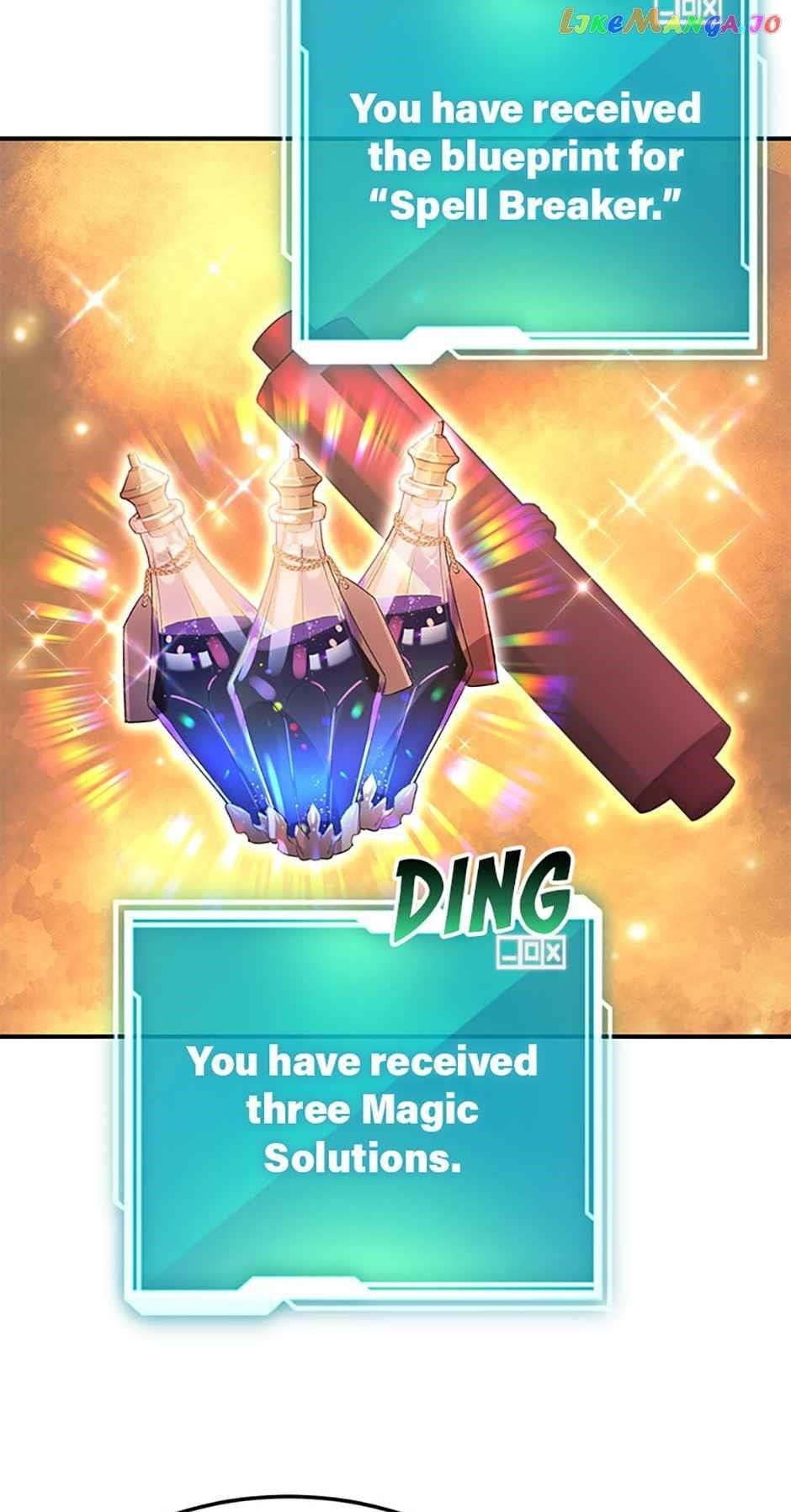 I Got Lucky And Pulled A 10th Rank Summon Chapter 34 - Page 58 in English