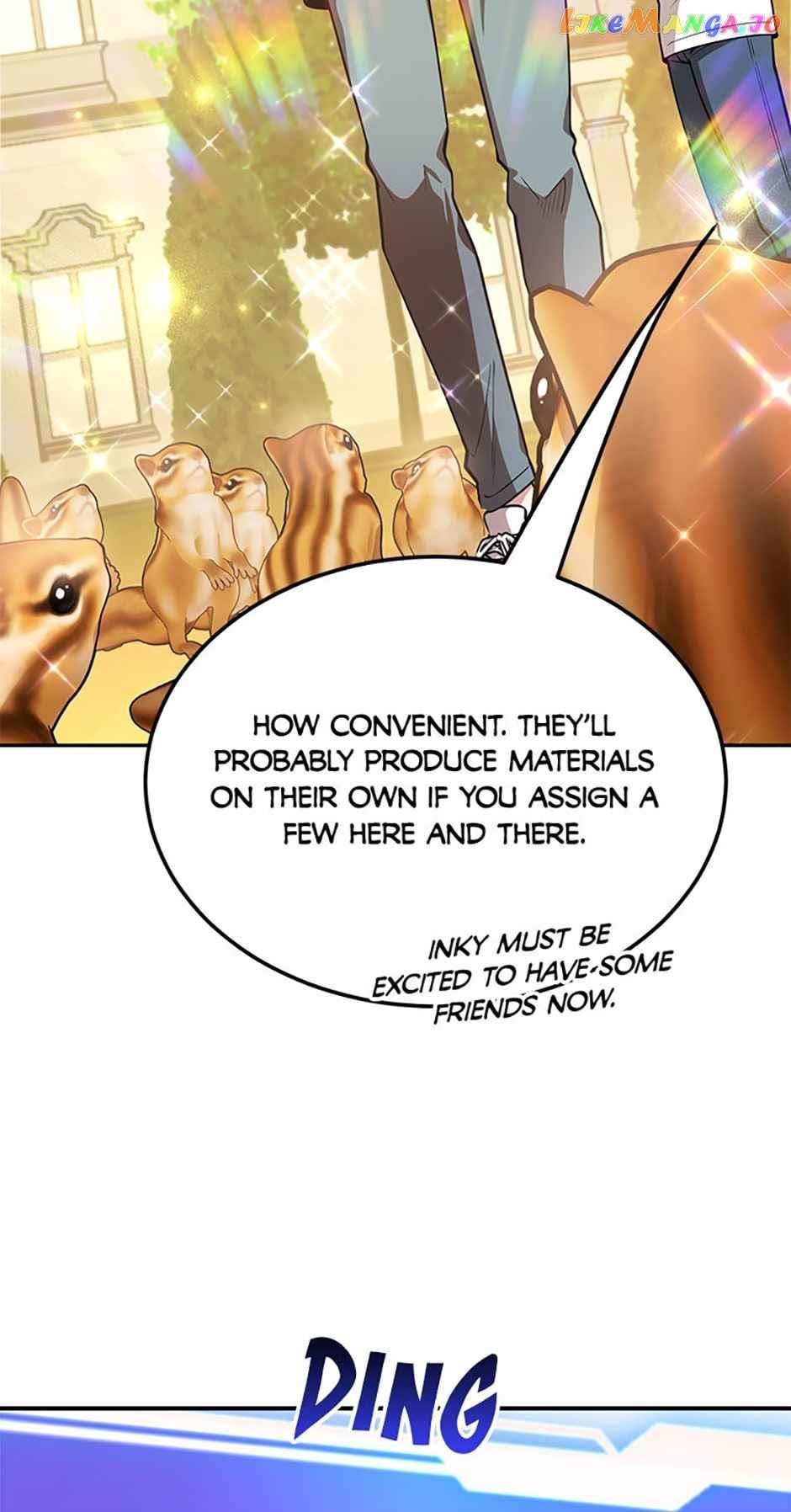 I Got Lucky And Pulled A 10th Rank Summon Chapter 34 - Page 70 in English