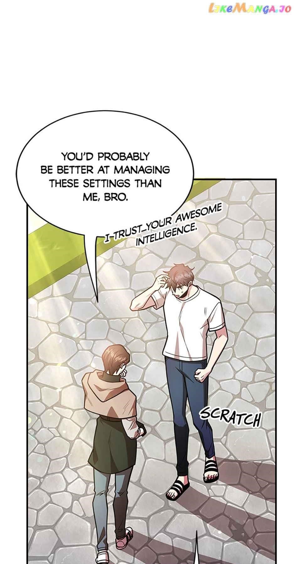 I Got Lucky And Pulled A 10th Rank Summon Chapter 34 - Page 74 in English