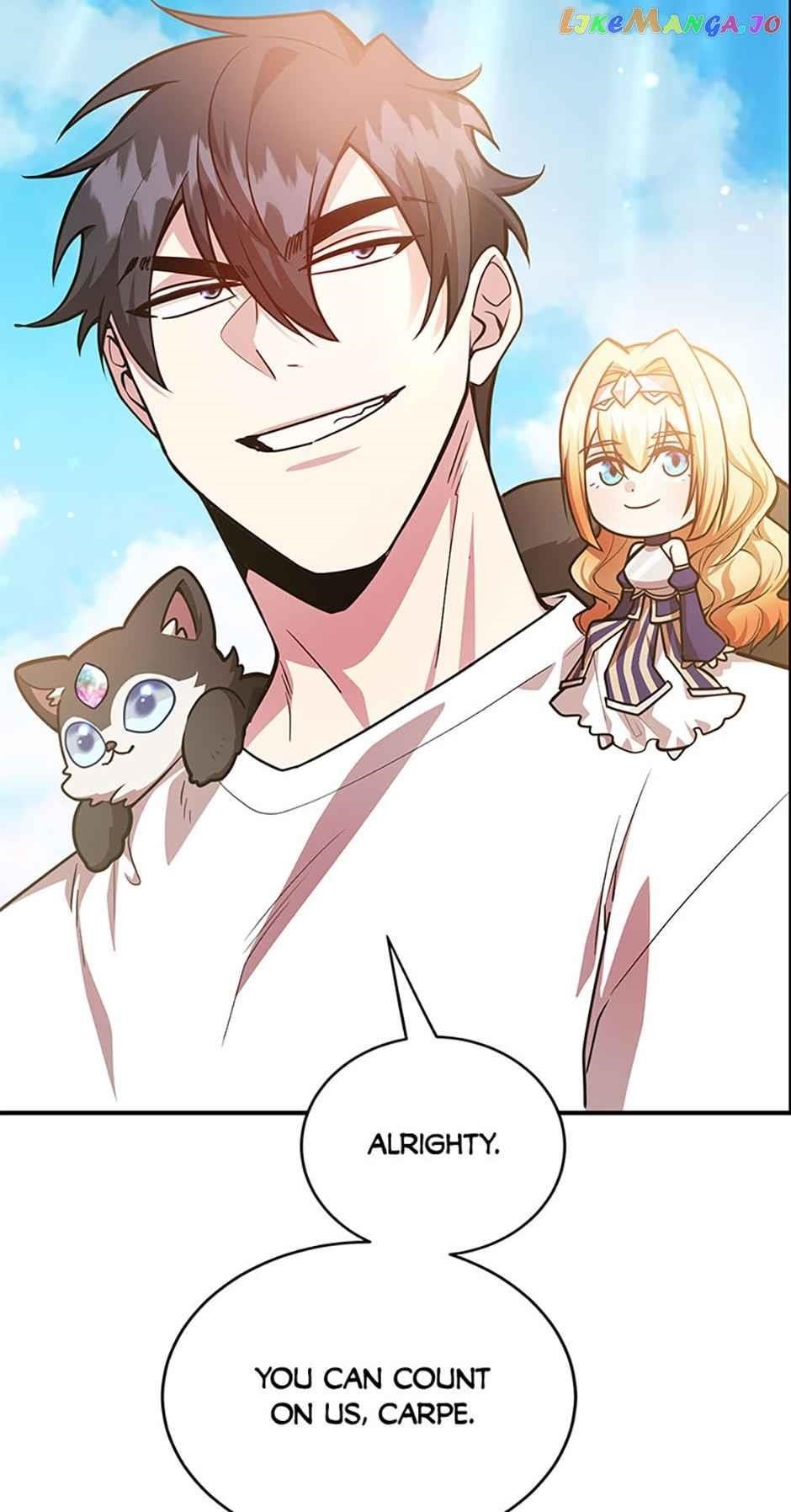 I Got Lucky And Pulled A 10th Rank Summon Chapter 34 - Page 77 in English