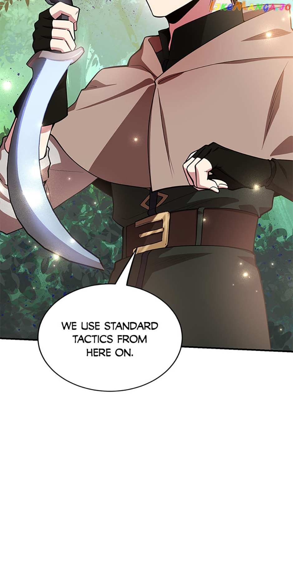 I Got Lucky And Pulled A 10th Rank Summon Chapter 35 - Page 39 in English