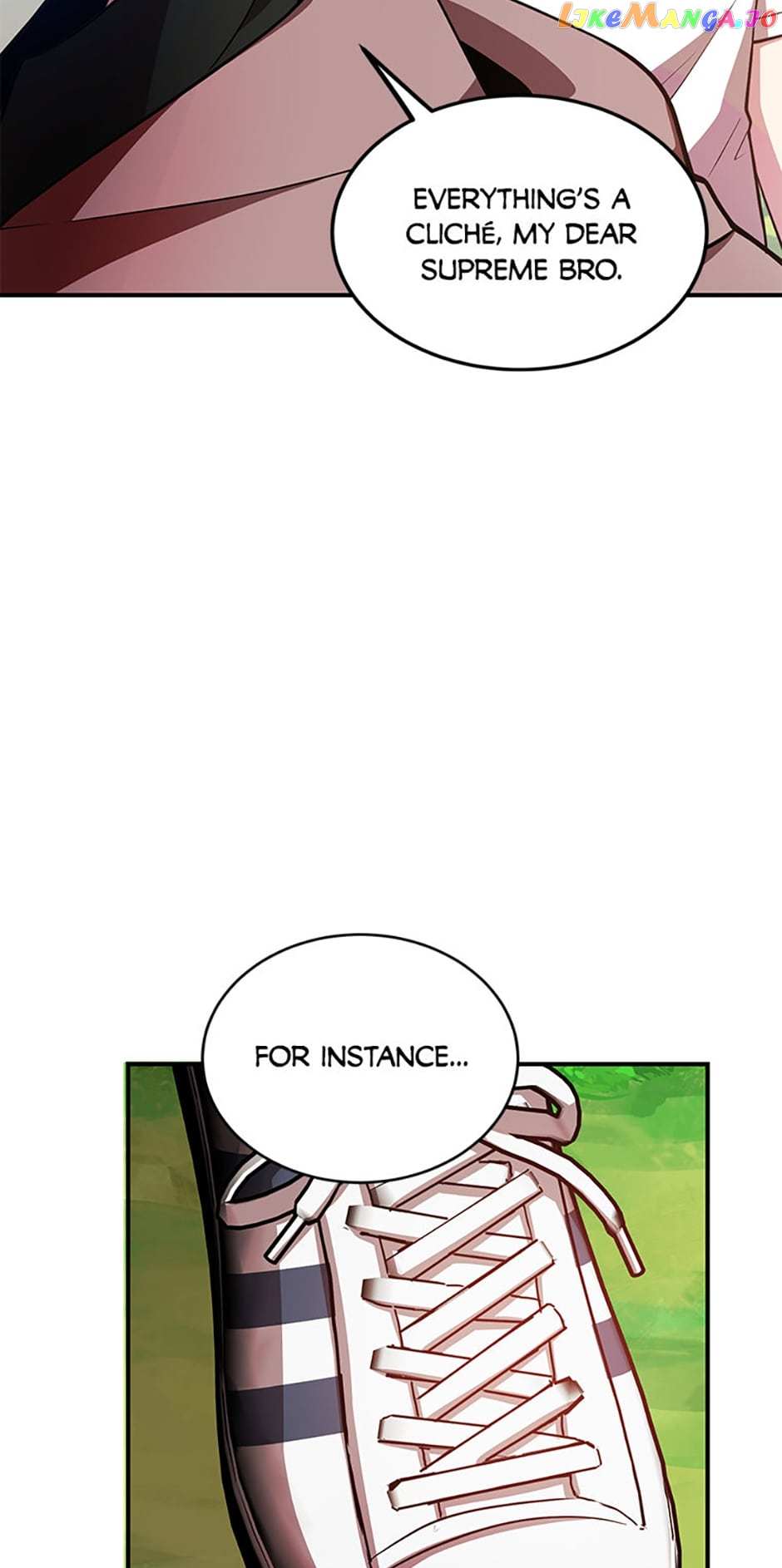 I Got Lucky And Pulled A 10th Rank Summon Chapter 35 - Page 47 in English