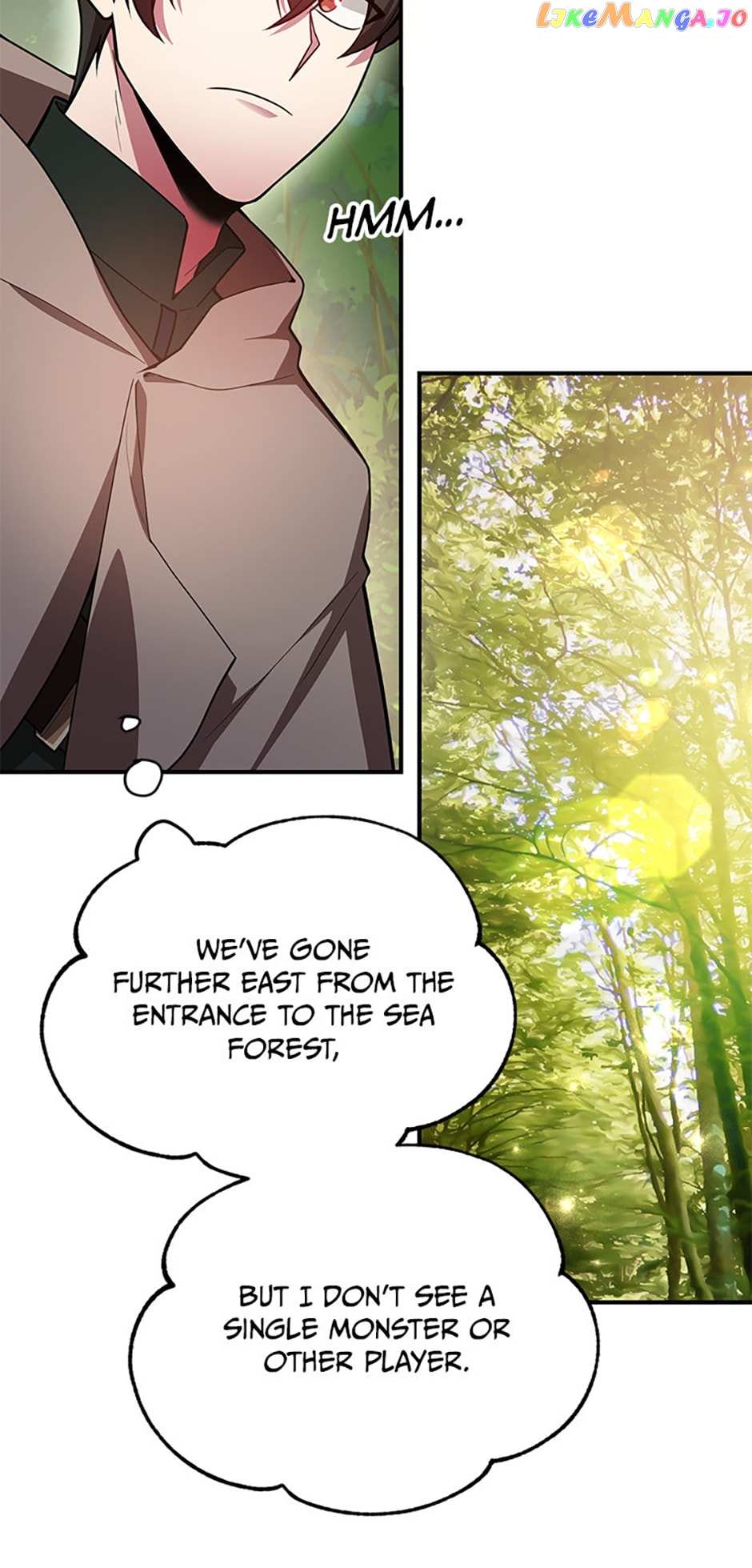 I Got Lucky And Pulled A 10th Rank Summon Chapter 35 - Page 5 in English