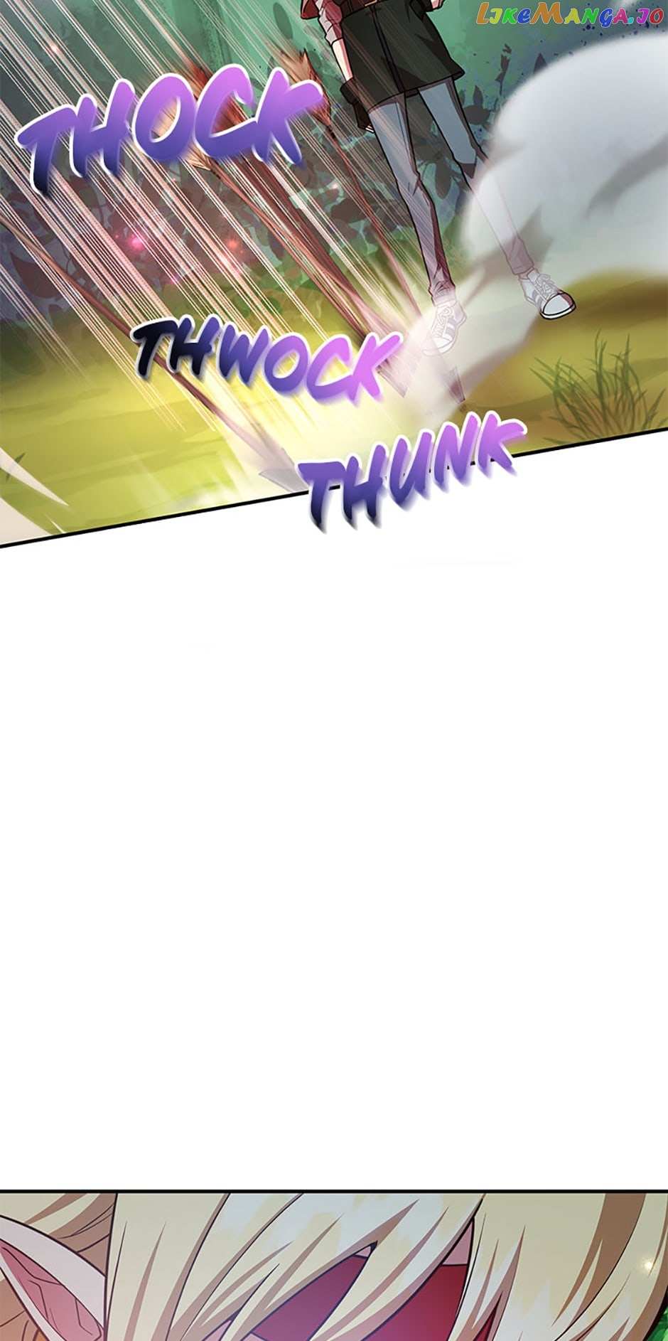I Got Lucky And Pulled A 10th Rank Summon Chapter 35 - Page 51 in English
