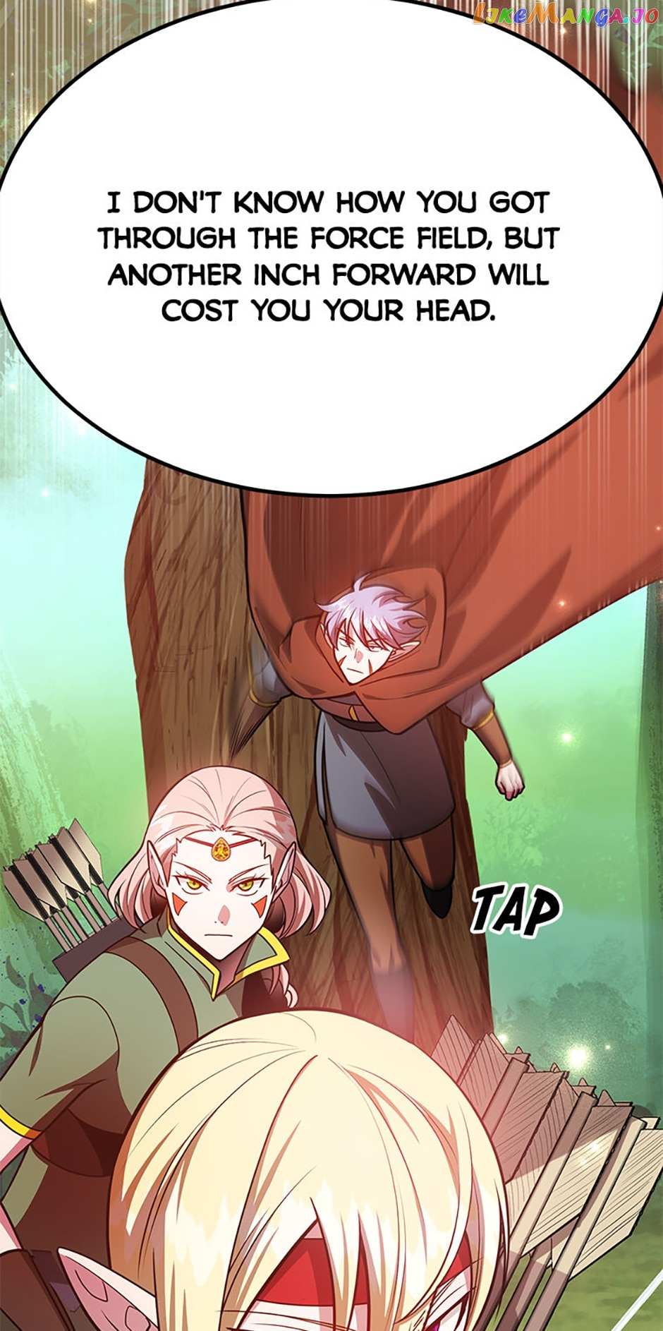 I Got Lucky And Pulled A 10th Rank Summon Chapter 35 - Page 53 in English
