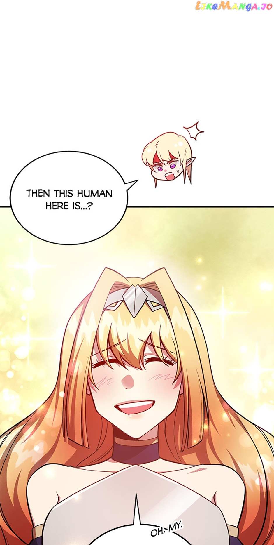 I Got Lucky And Pulled A 10th Rank Summon Chapter 35 - Page 63 in English