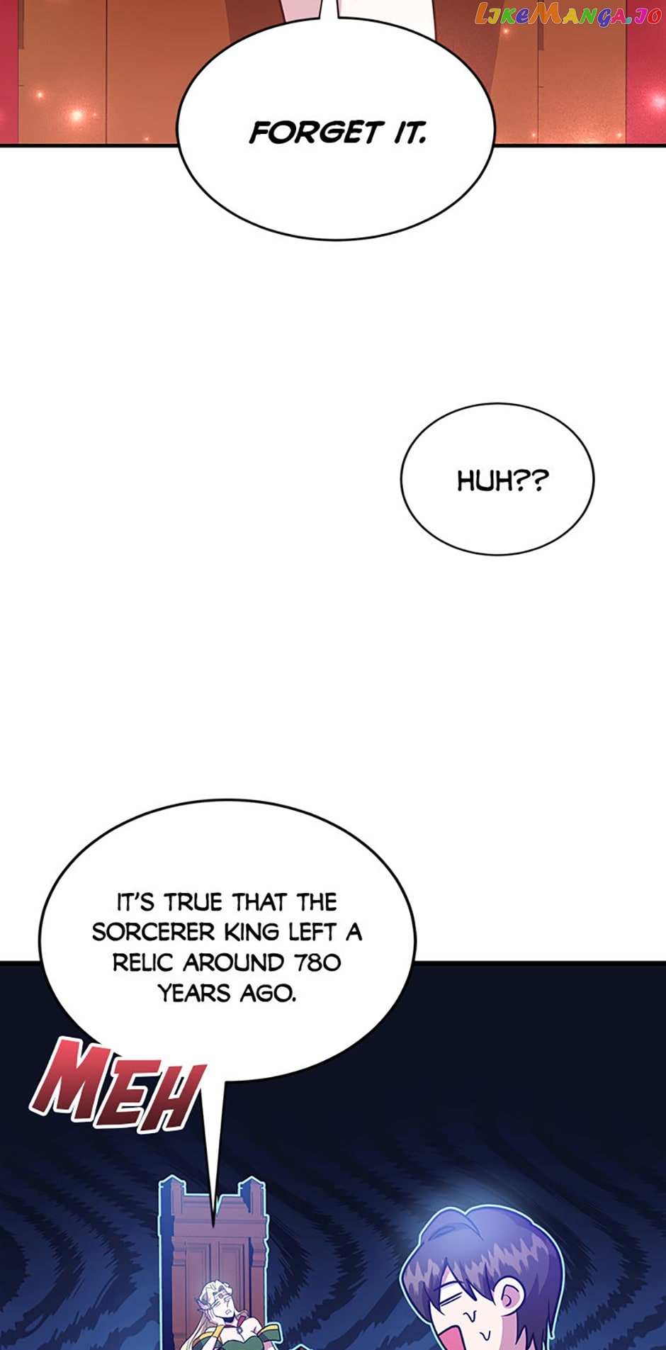 I Got Lucky And Pulled A 10th Rank Summon Chapter 35 - Page 74 in English