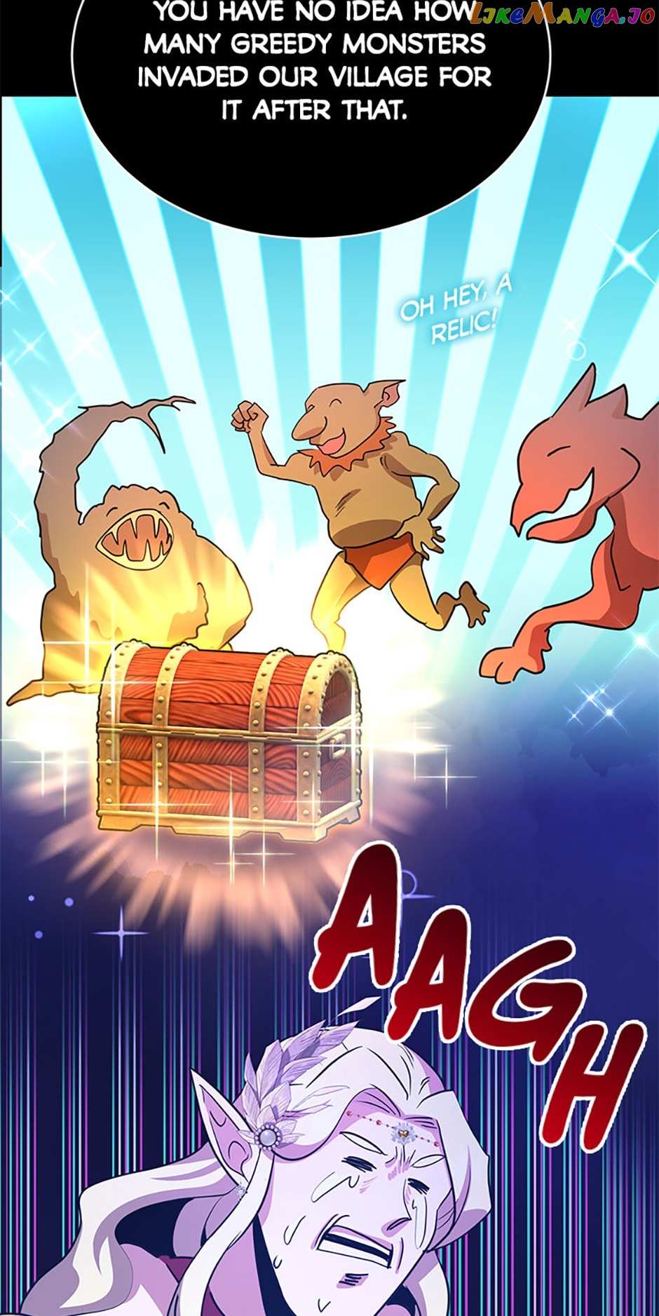 I Got Lucky And Pulled A 10th Rank Summon Chapter 36 - Page 13 in English