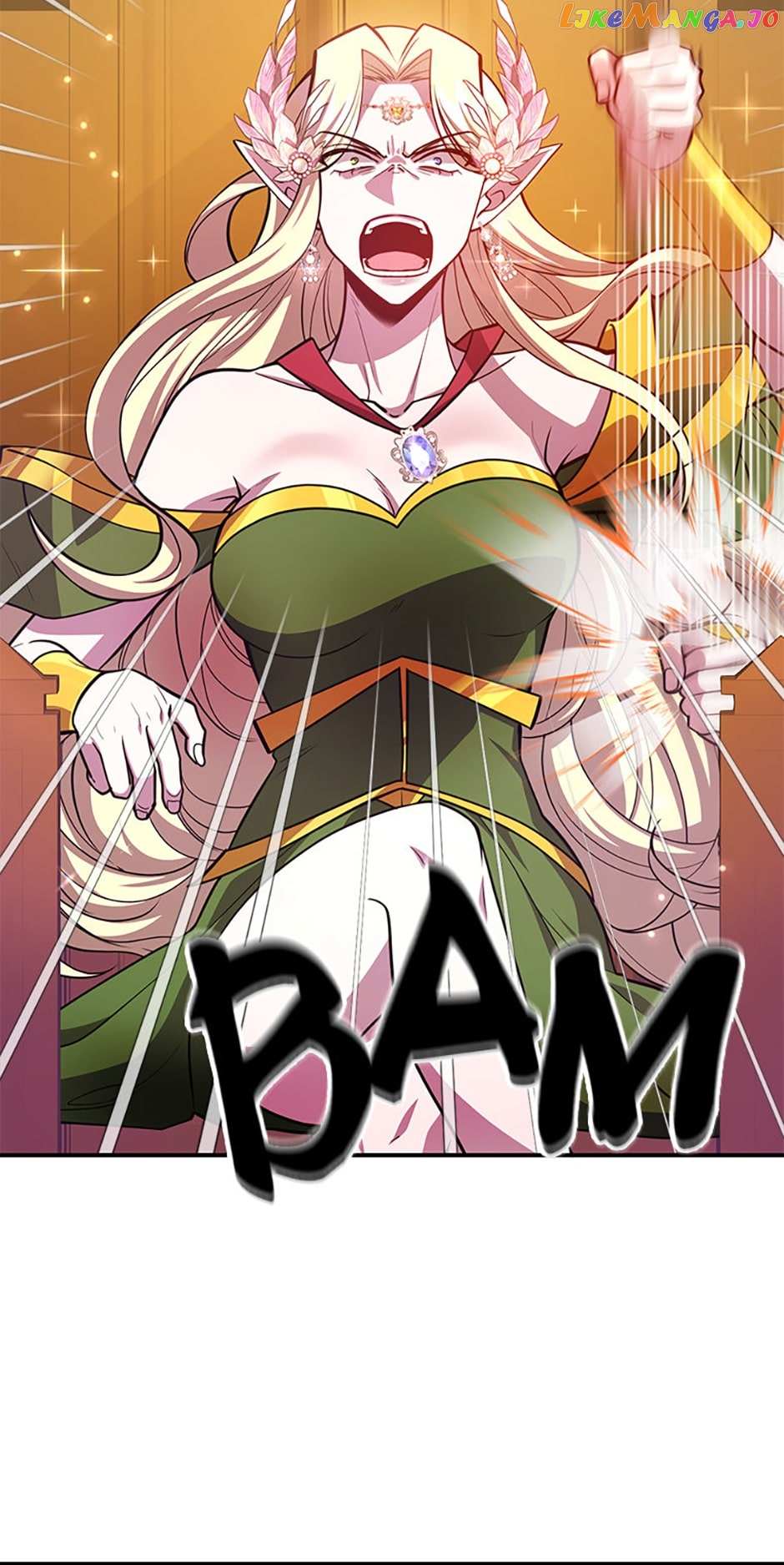I Got Lucky And Pulled A 10th Rank Summon Chapter 36 - Page 15 in English