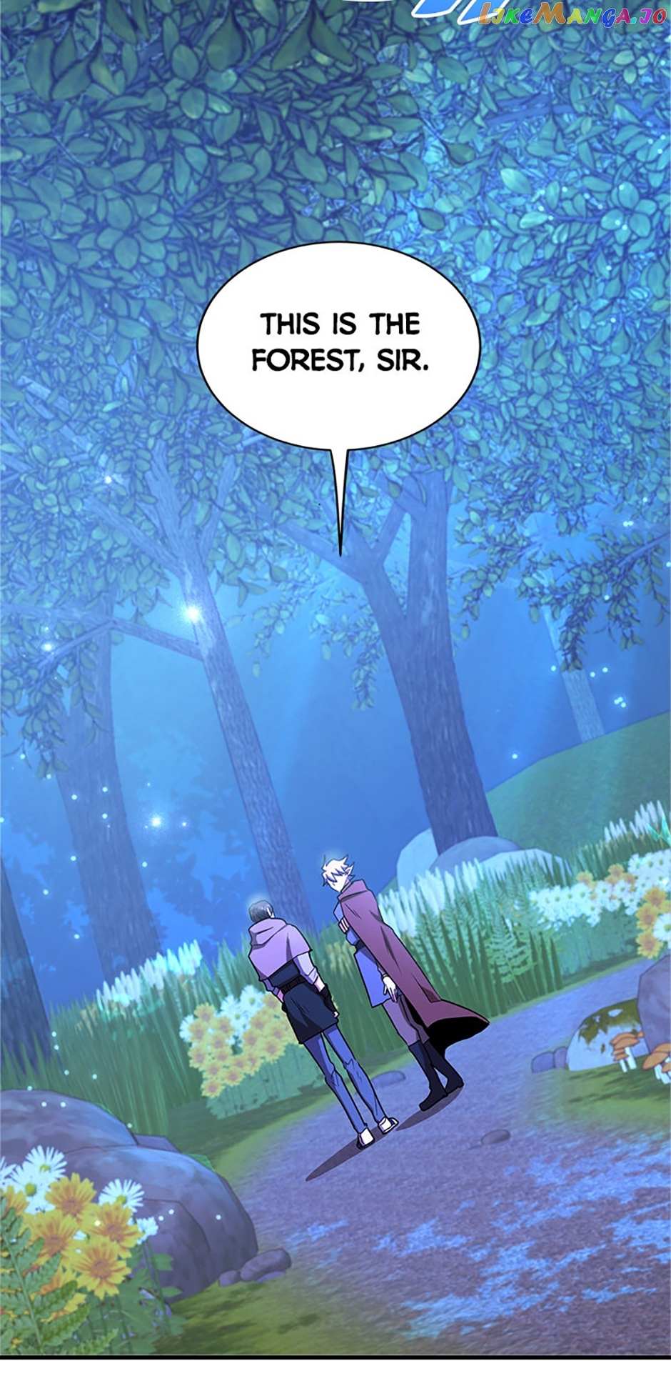 I Got Lucky And Pulled A 10th Rank Summon Chapter 36 - Page 38 in English