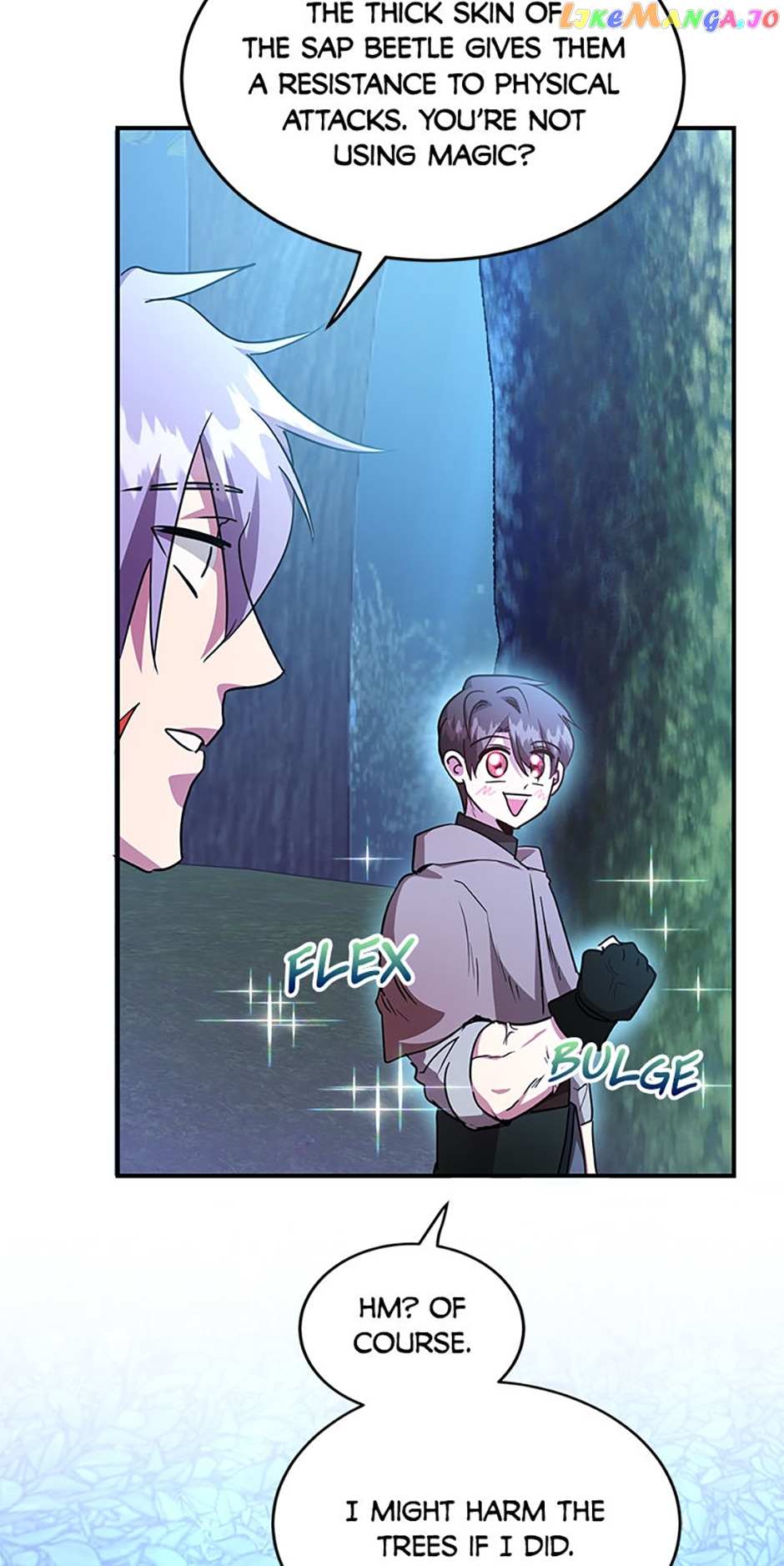 I Got Lucky And Pulled A 10th Rank Summon Chapter 36 - Page 51 in English