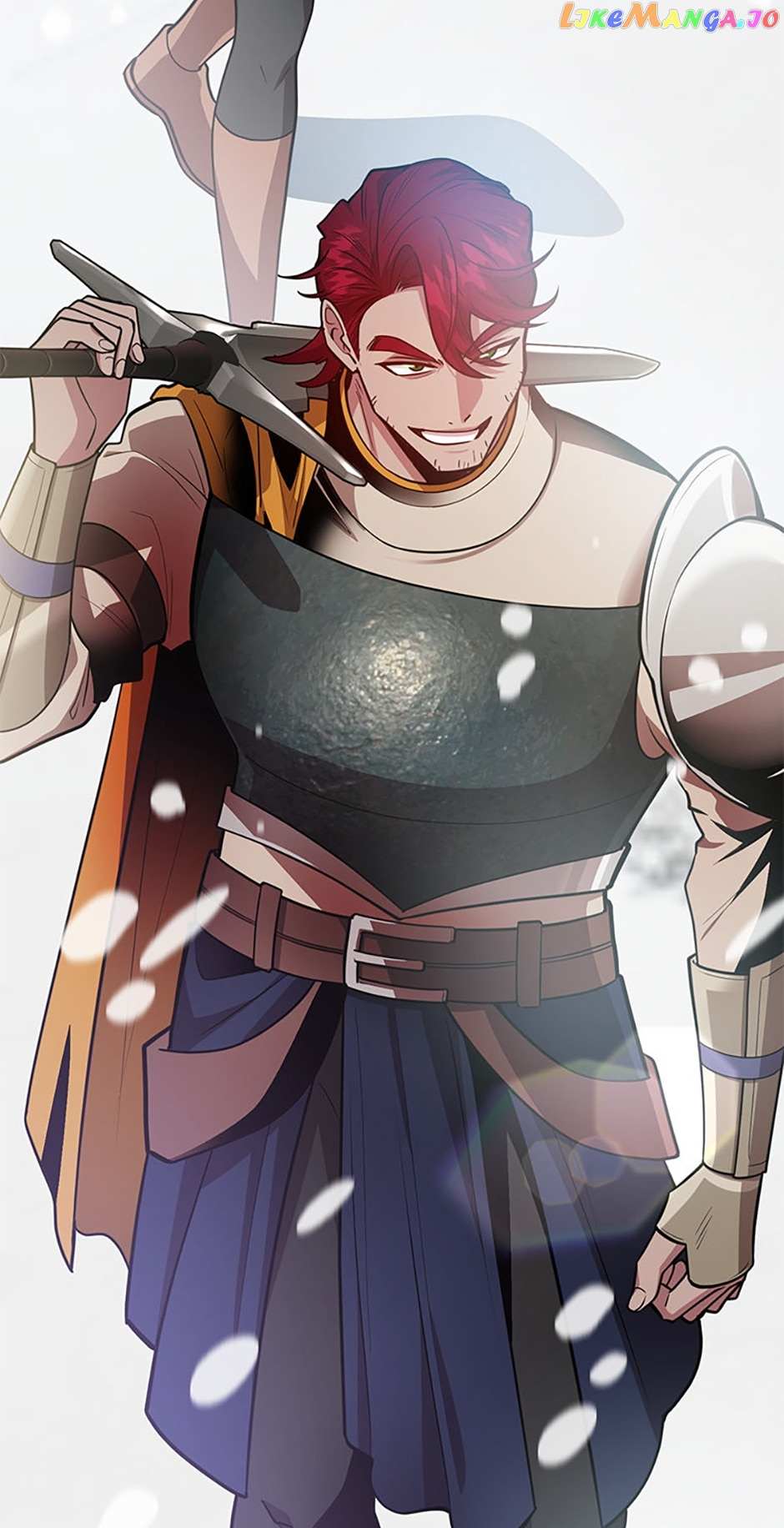 I Got Lucky And Pulled A 10th Rank Summon Chapter 36 - Page 82 in English