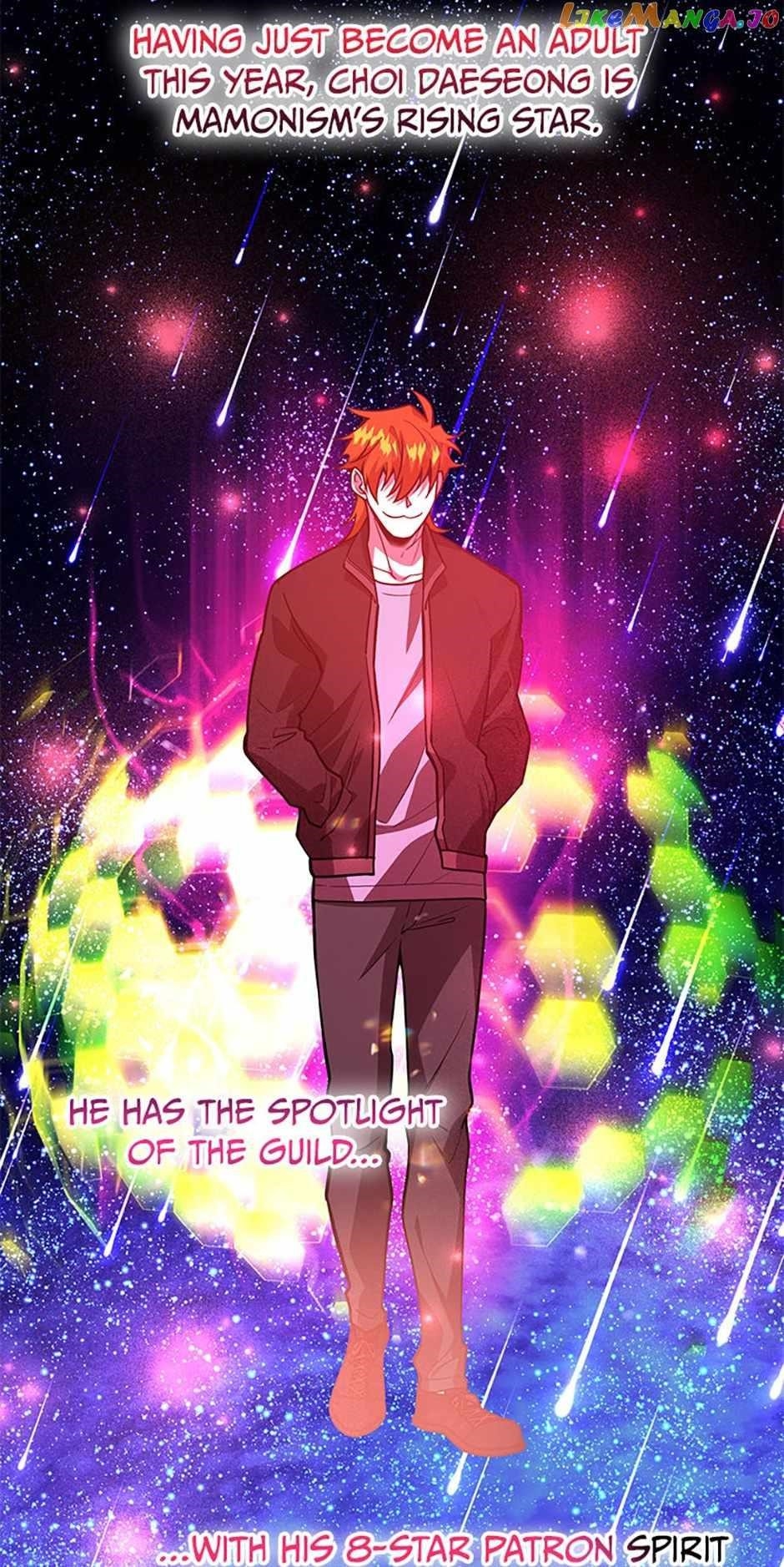 I Got Lucky And Pulled A 10th Rank Summon Chapter 37 - Page 19 in English