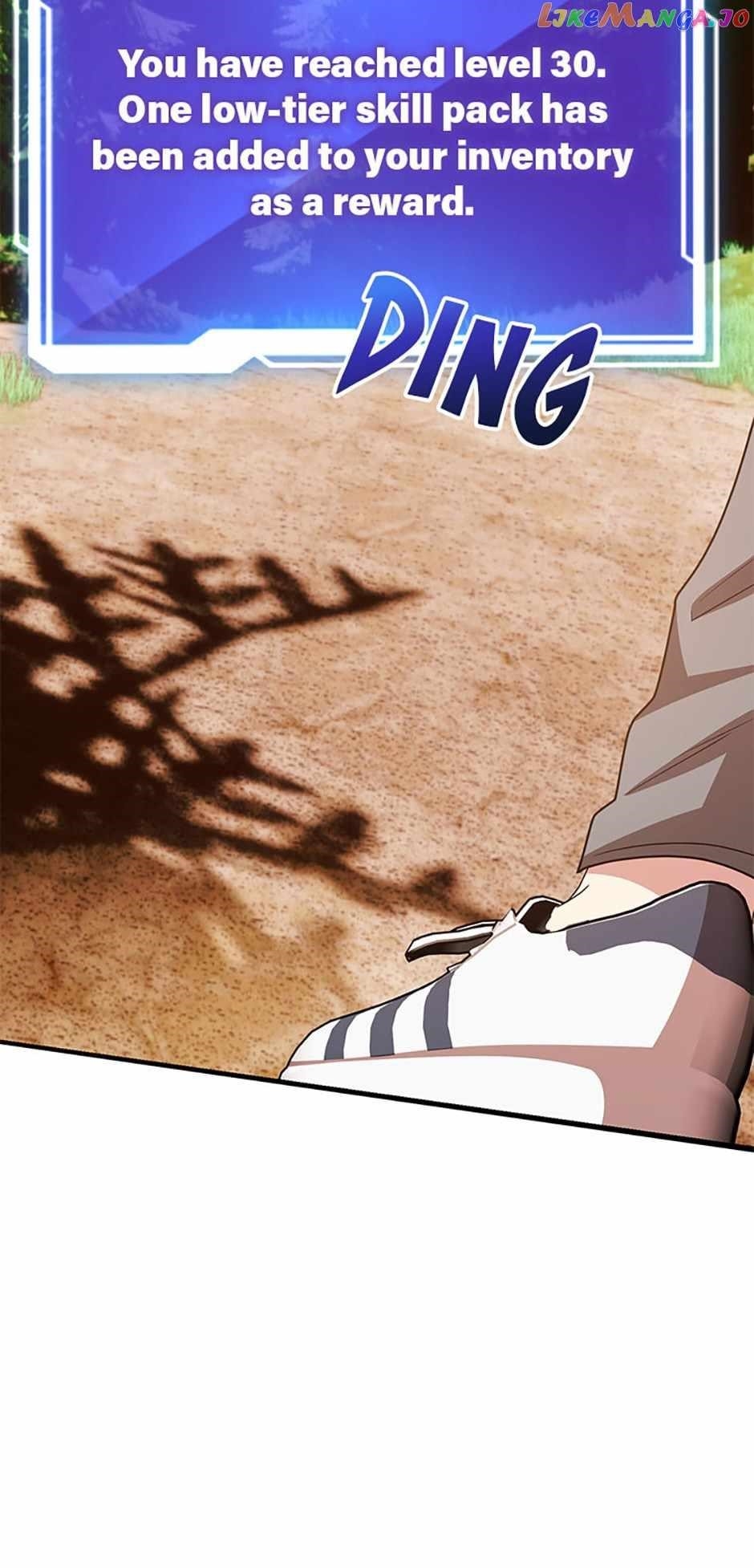 I Got Lucky And Pulled A 10th Rank Summon Chapter 37 - Page 32 in English