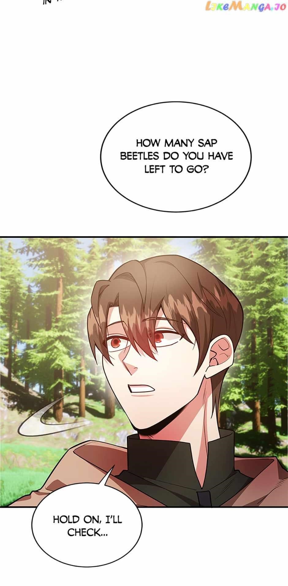 I Got Lucky And Pulled A 10th Rank Summon Chapter 37 - Page 34 in English