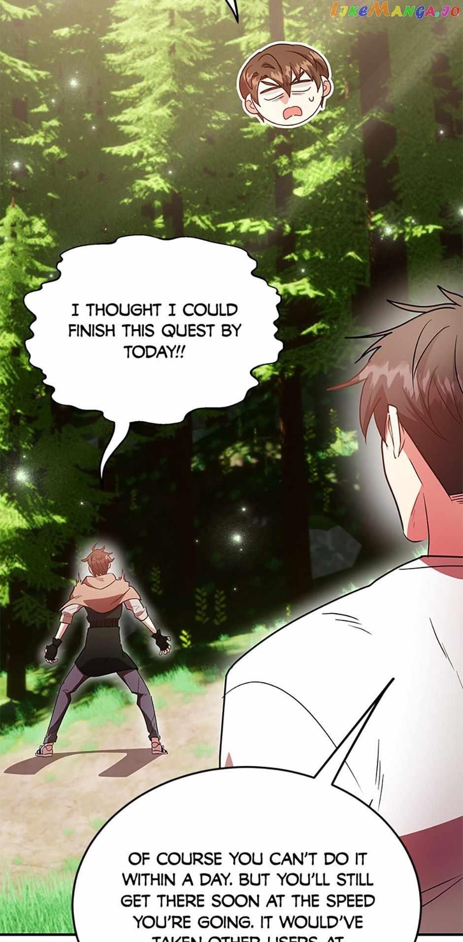I Got Lucky And Pulled A 10th Rank Summon Chapter 37 - Page 36 in English