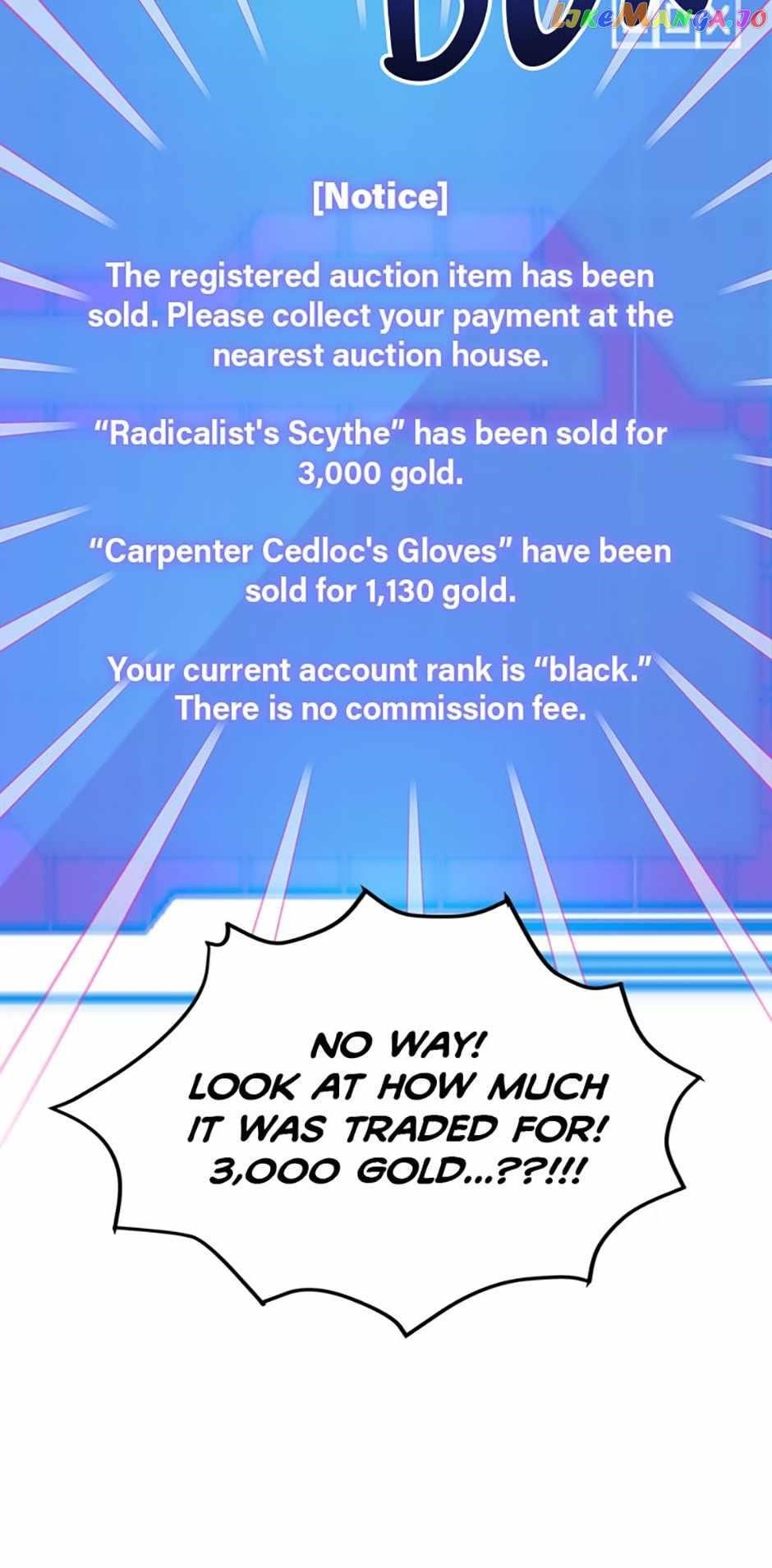I Got Lucky And Pulled A 10th Rank Summon Chapter 37 - Page 39 in English