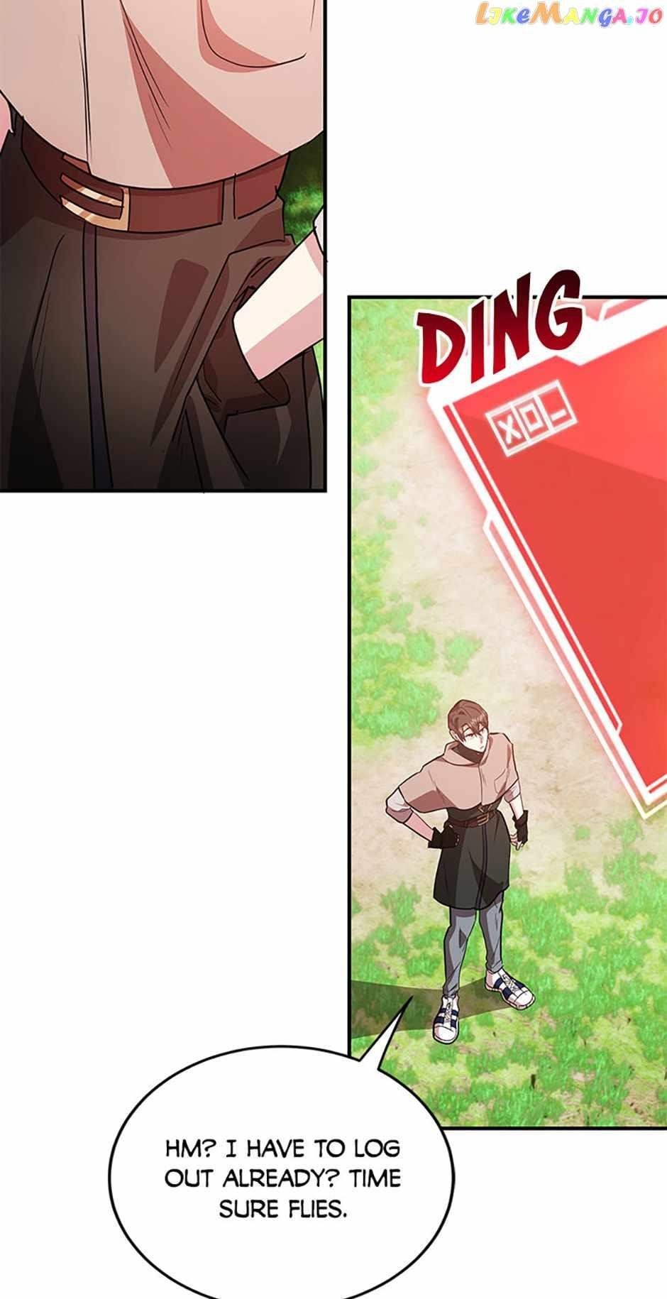 I Got Lucky And Pulled A 10th Rank Summon Chapter 37 - Page 42 in English