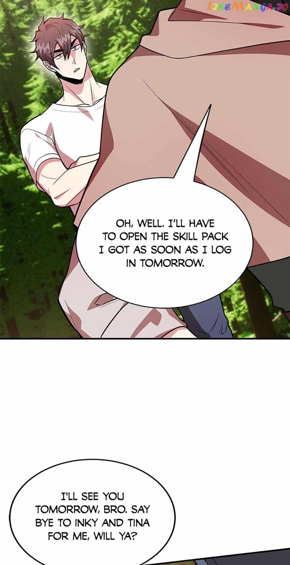I Got Lucky And Pulled A 10th Rank Summon Chapter 37 - Page 44 in English