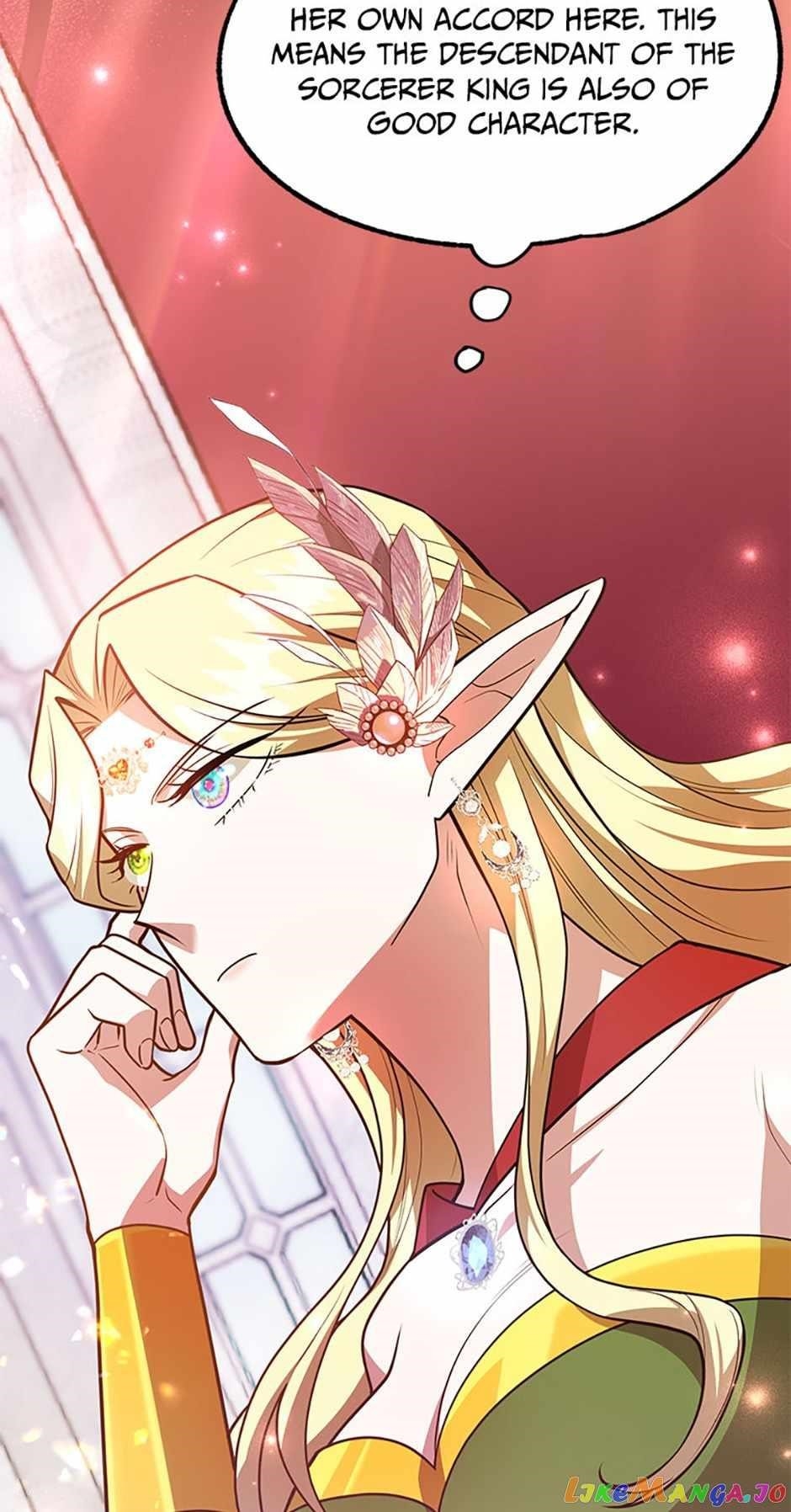 I Got Lucky And Pulled A 10th Rank Summon Chapter 38 - Page 14 in English