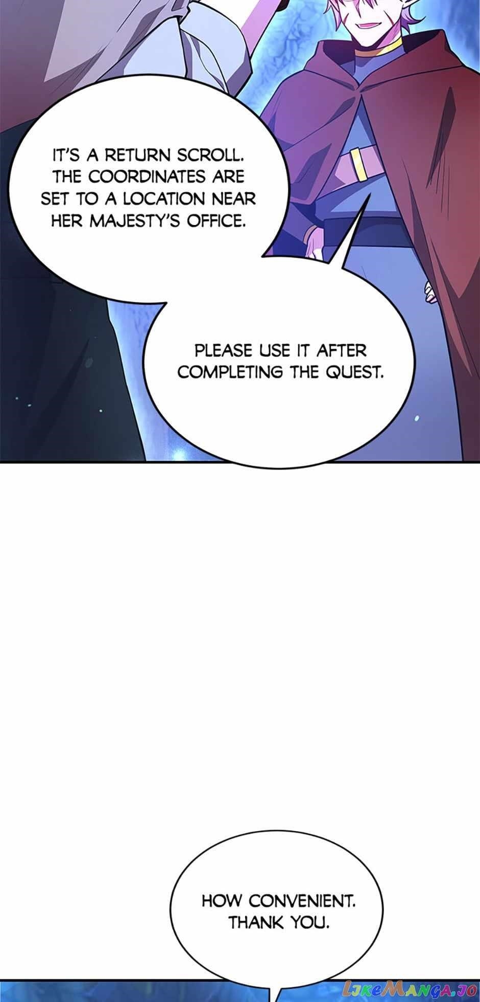 I Got Lucky And Pulled A 10th Rank Summon Chapter 38 - Page 32 in English