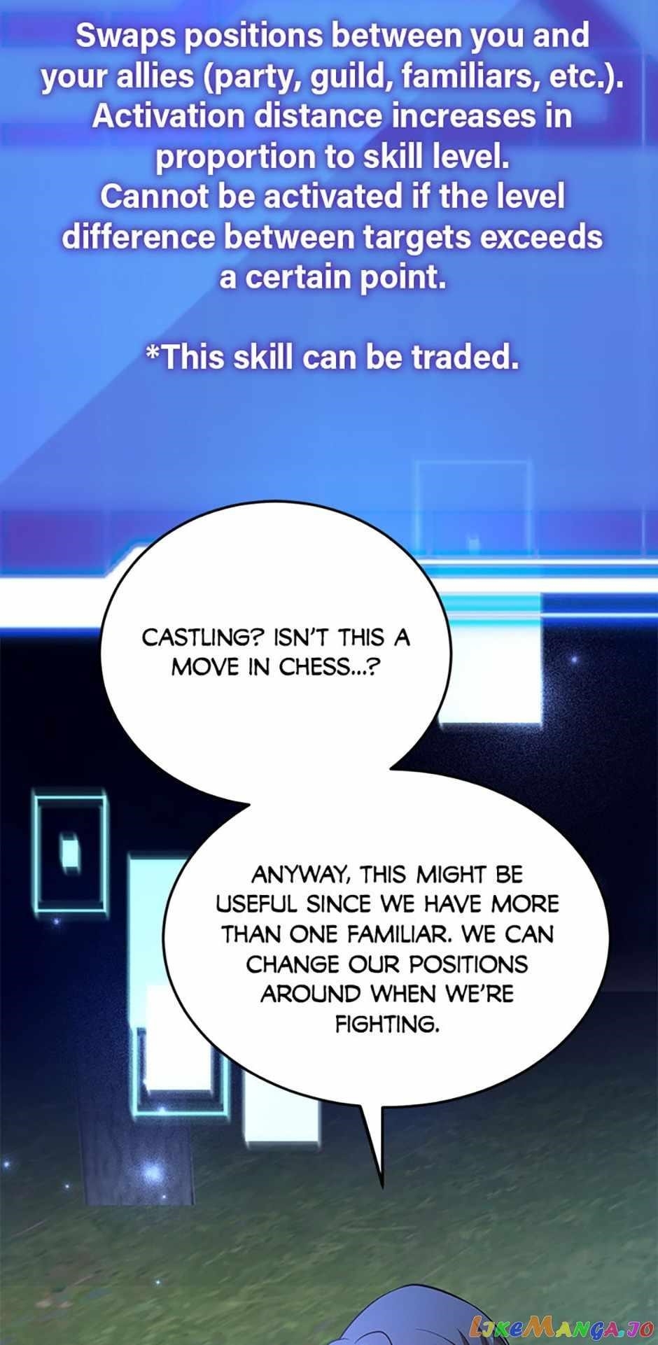 I Got Lucky And Pulled A 10th Rank Summon Chapter 38 - Page 51 in English