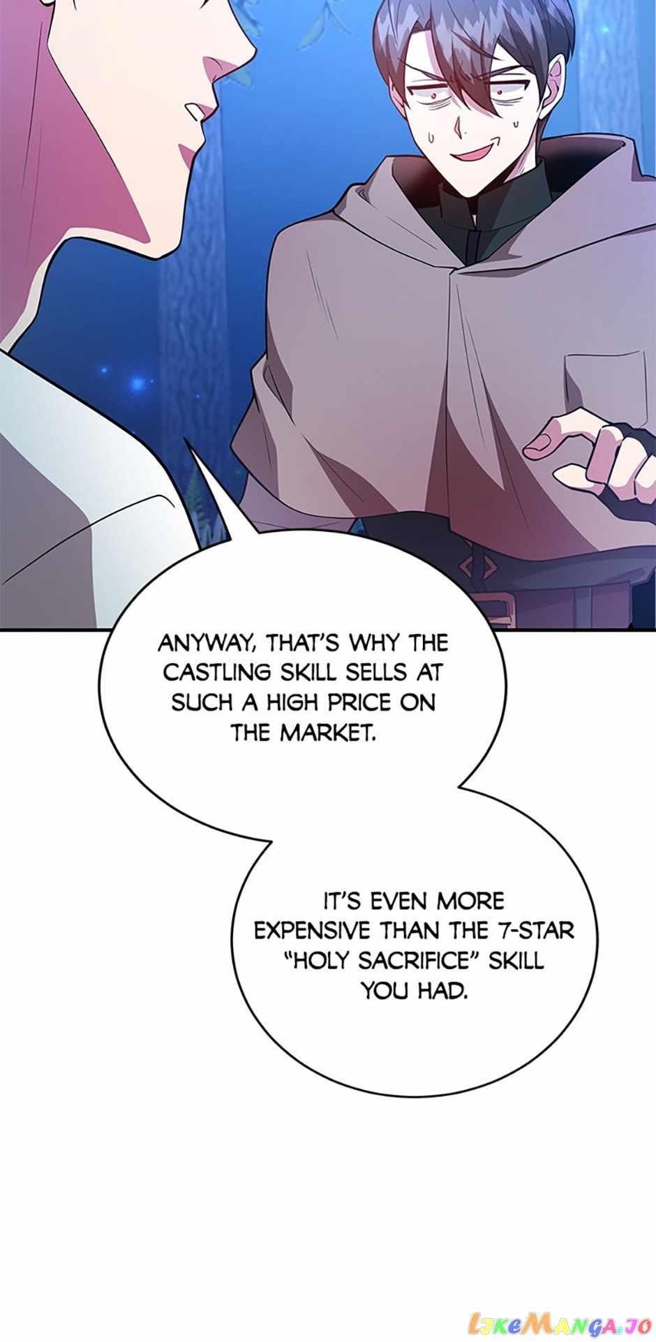 I Got Lucky And Pulled A 10th Rank Summon Chapter 38 - Page 58 in English