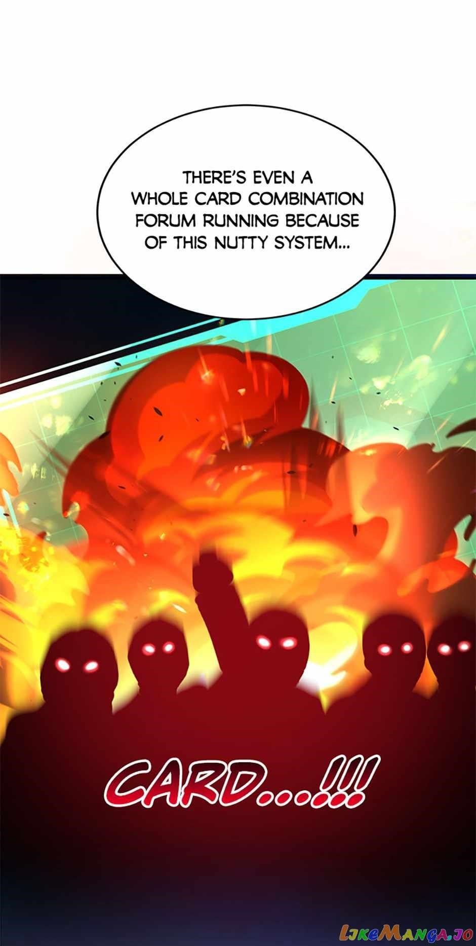 I Got Lucky And Pulled A 10th Rank Summon Chapter 38 - Page 79 in English
