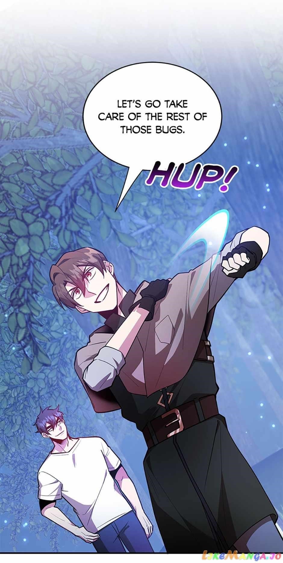 I Got Lucky And Pulled A 10th Rank Summon Chapter 38 - Page 82 in English