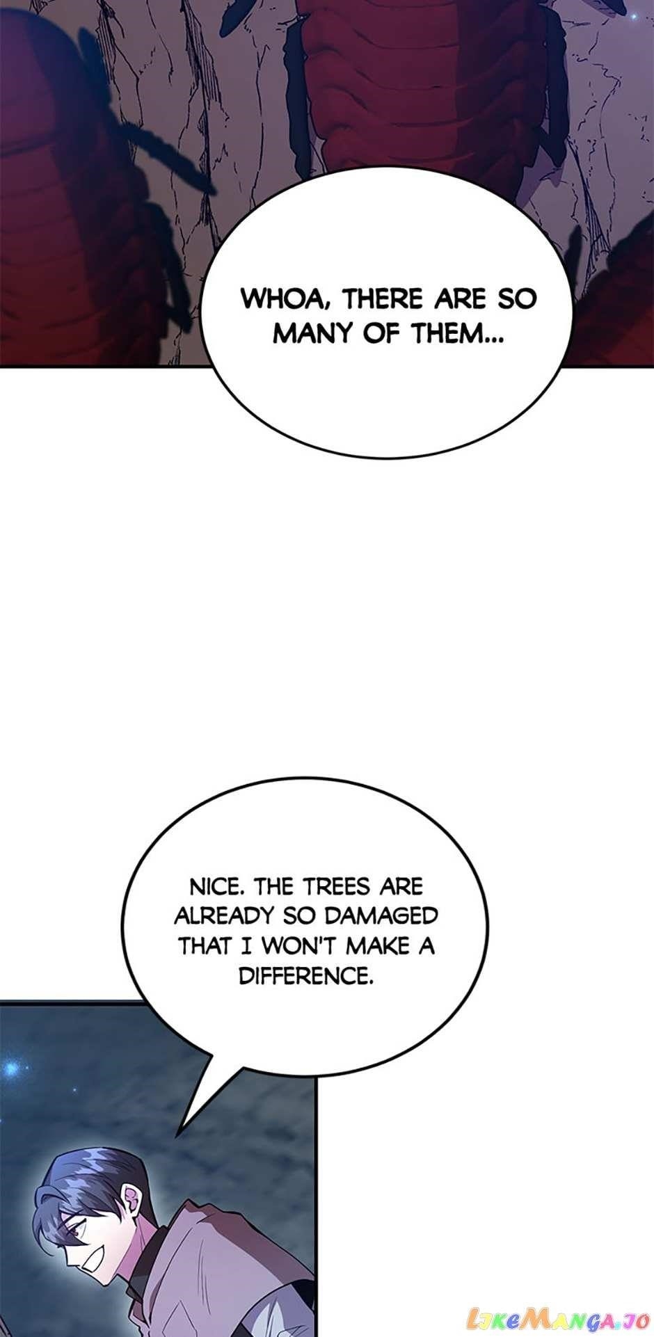 I Got Lucky And Pulled A 10th Rank Summon Chapter 39 - Page 10 in English