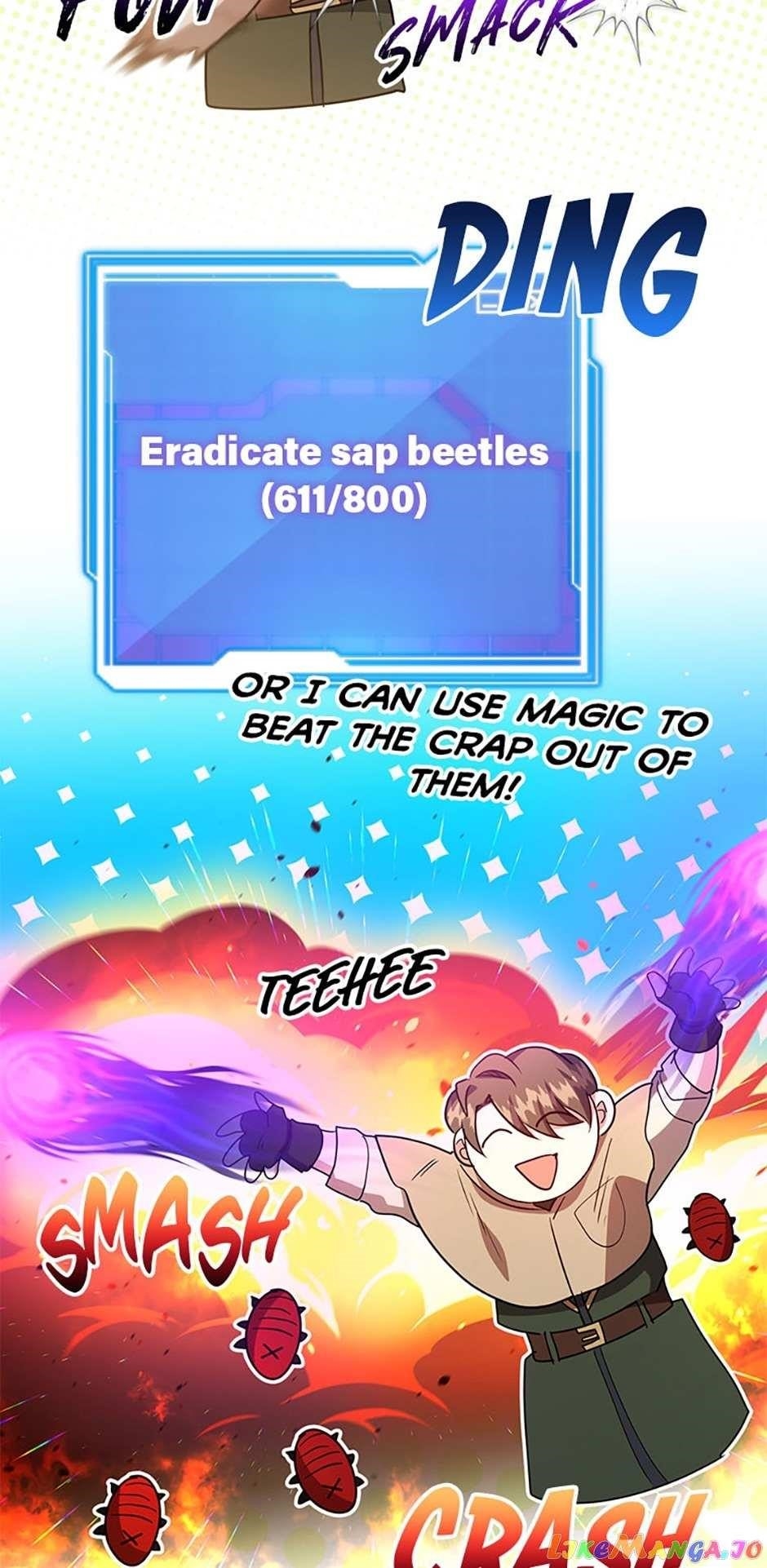 I Got Lucky And Pulled A 10th Rank Summon Chapter 39 - Page 16 in English