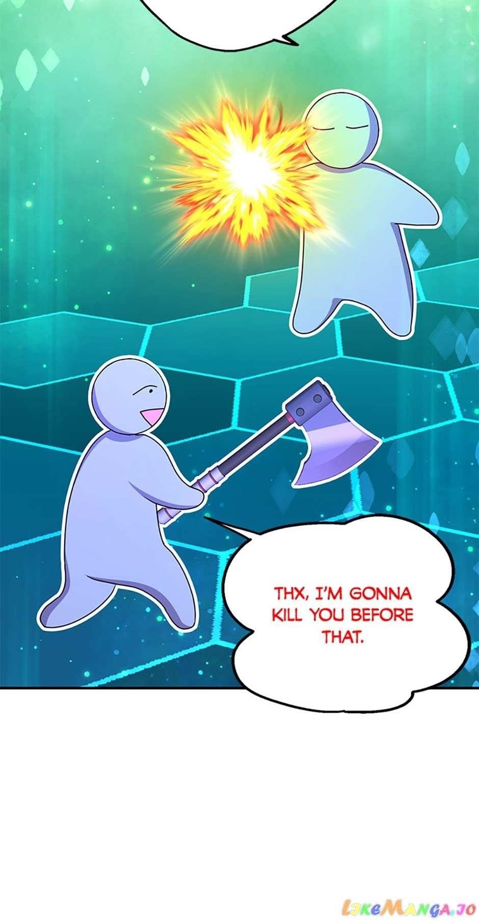 I Got Lucky And Pulled A 10th Rank Summon Chapter 39 - Page 42 in English