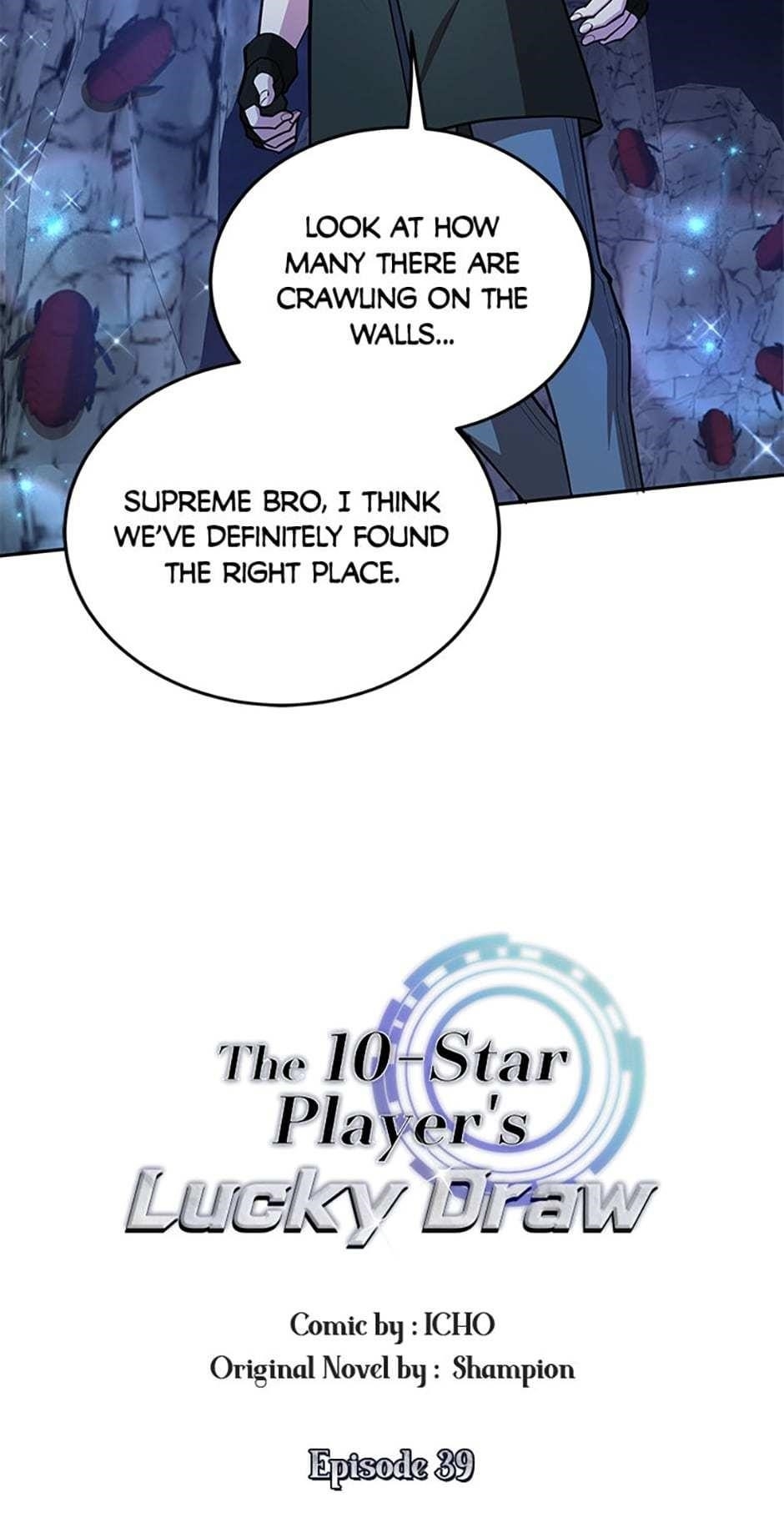 I Got Lucky And Pulled A 10th Rank Summon Chapter 39 - Page 8 in English