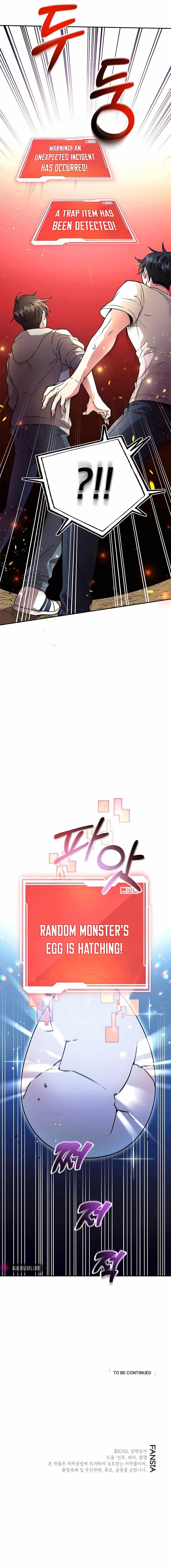 I Got Lucky And Pulled A 10th Rank Summon Chapter 4 - Page 14 in English