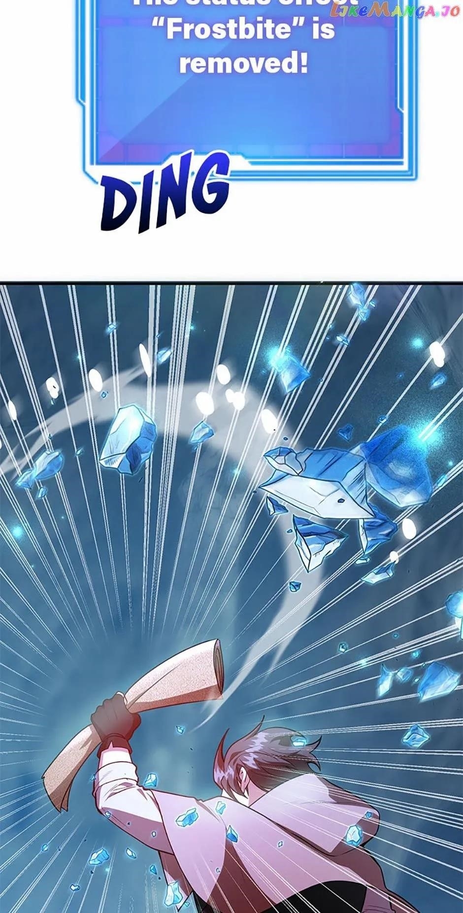 I Got Lucky And Pulled A 10th Rank Summon Chapter 40 - Page 31 in English