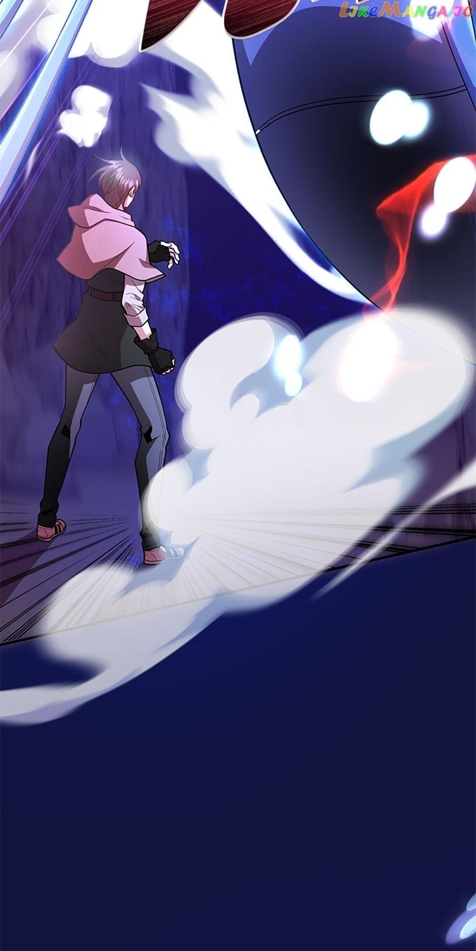 I Got Lucky And Pulled A 10th Rank Summon Chapter 40 - Page 4 in English