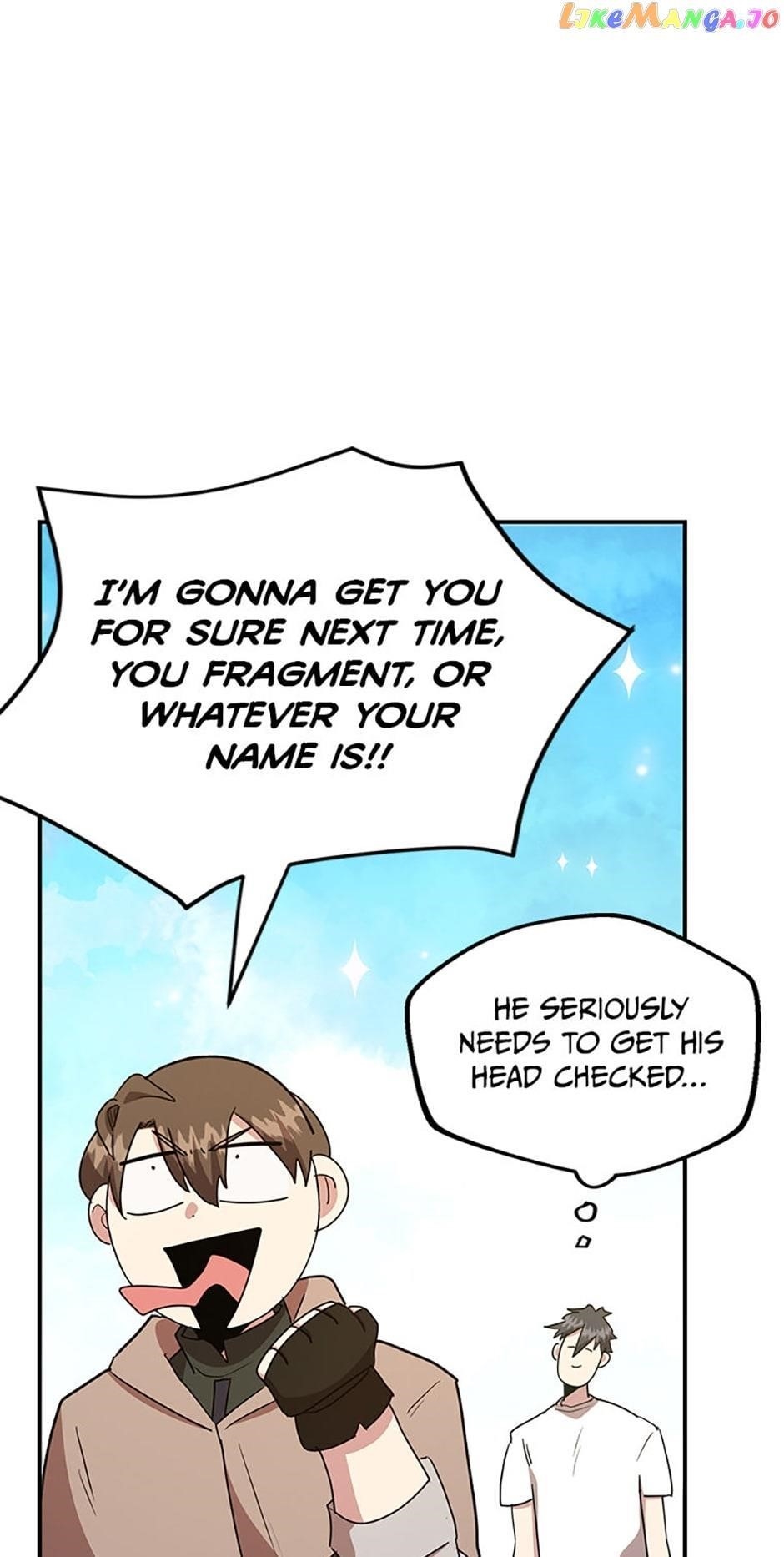 I Got Lucky And Pulled A 10th Rank Summon Chapter 40 - Page 48 in English