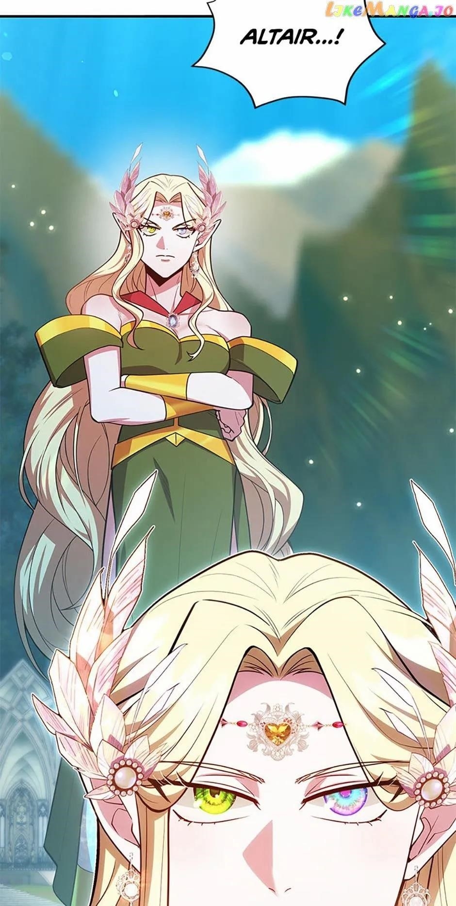 I Got Lucky And Pulled A 10th Rank Summon Chapter 40 - Page 53 in English