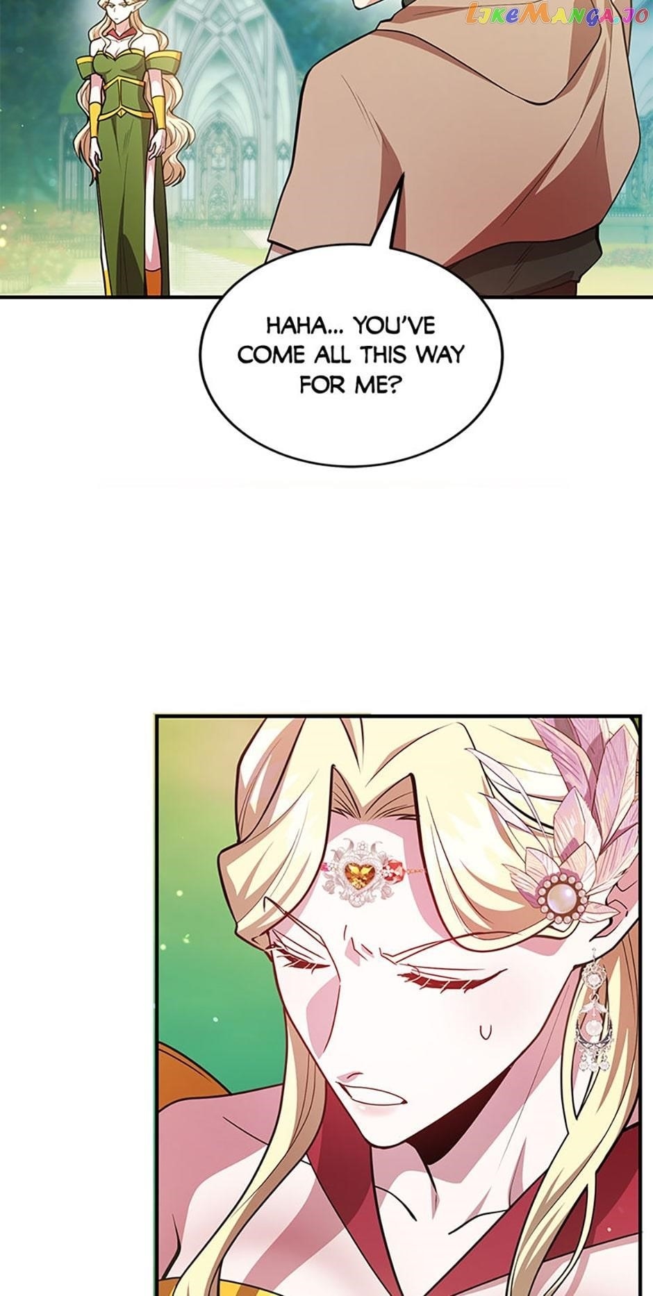 I Got Lucky And Pulled A 10th Rank Summon Chapter 40 - Page 55 in English